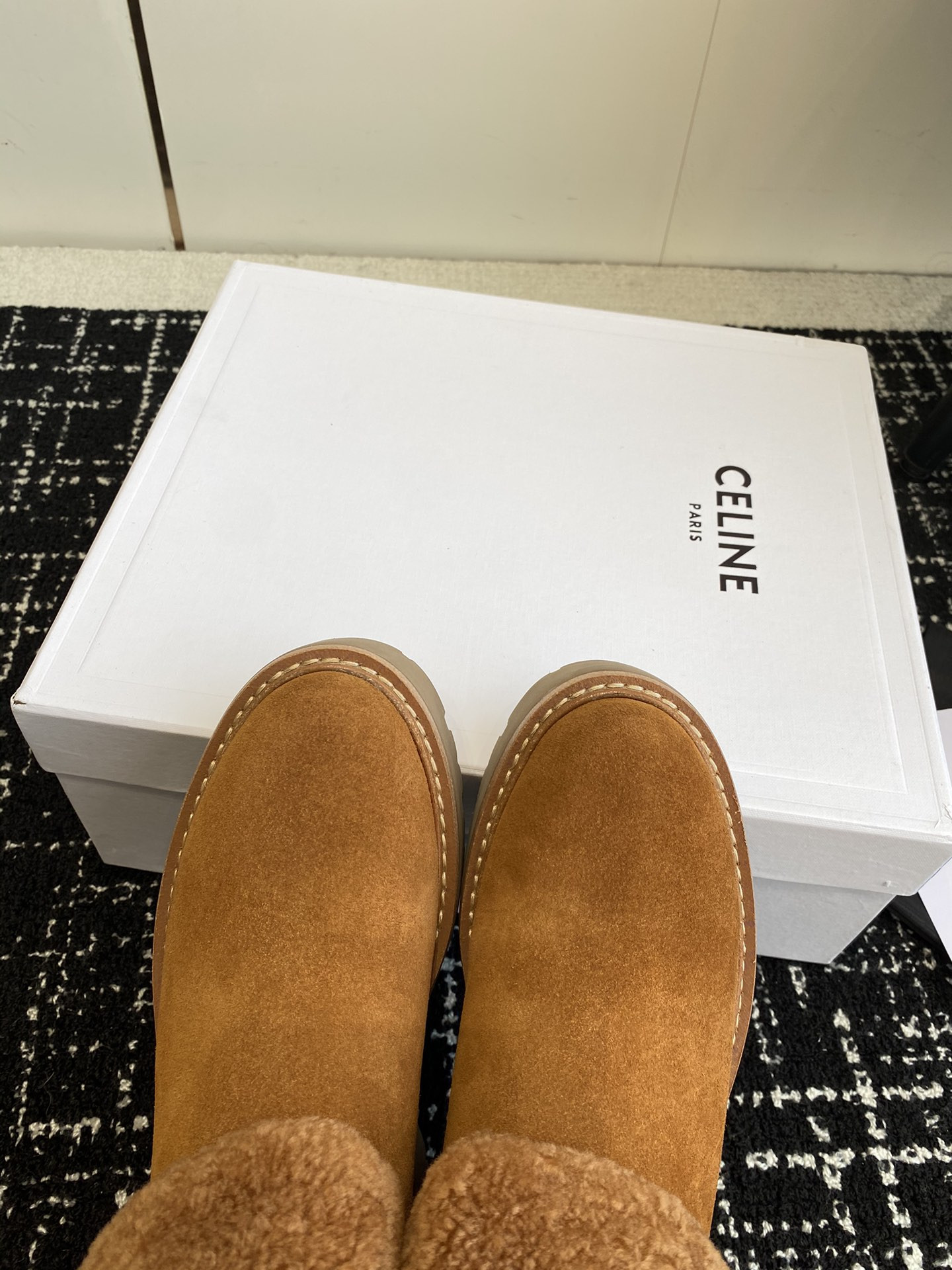UA Ce1i*e Boot