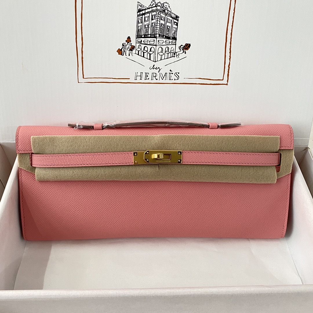 H**me5 Kelly Cut 31cm Epsom Leather
