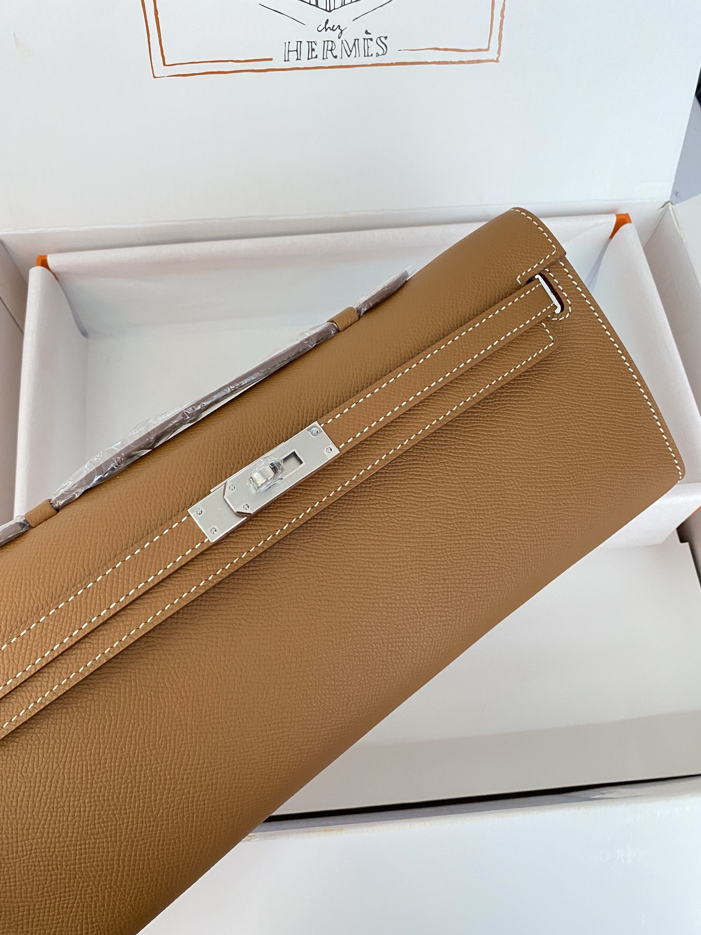 H**me5 Kelly Cut 31cm Epsom Leather