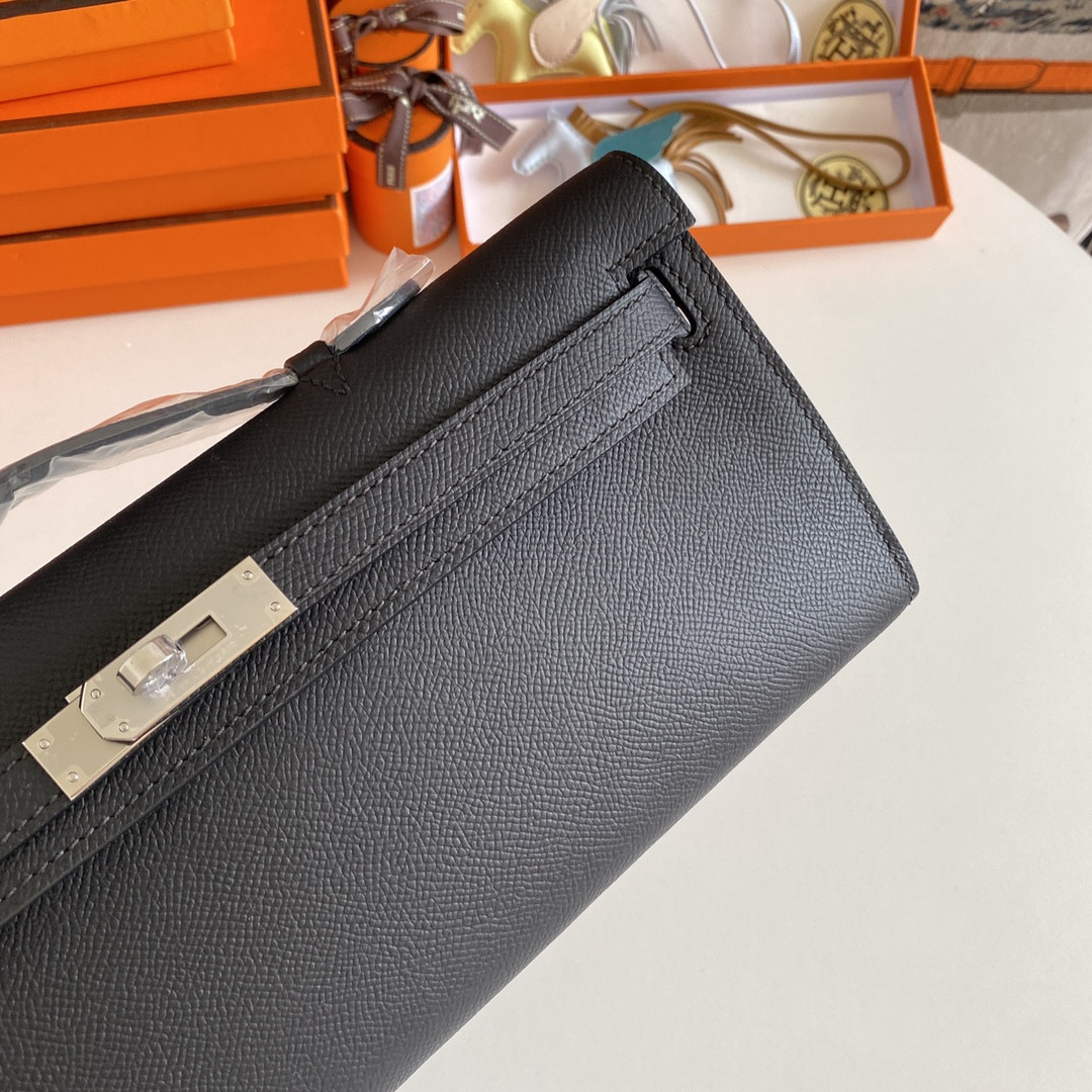 H**me5 Kelly Cut 31cm Epsom Leather