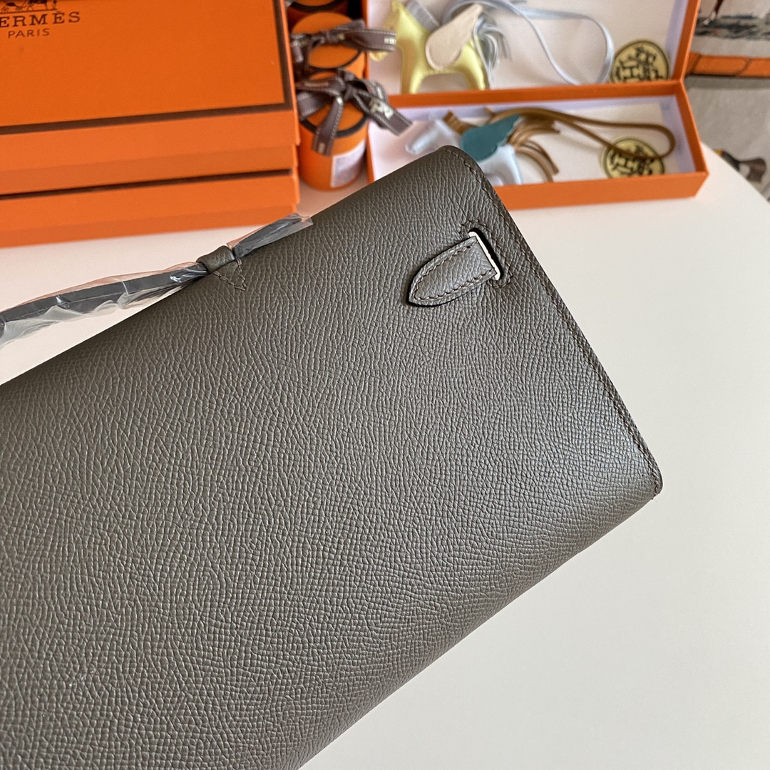 H**me5 Kelly Cut 31cm Epsom Leather