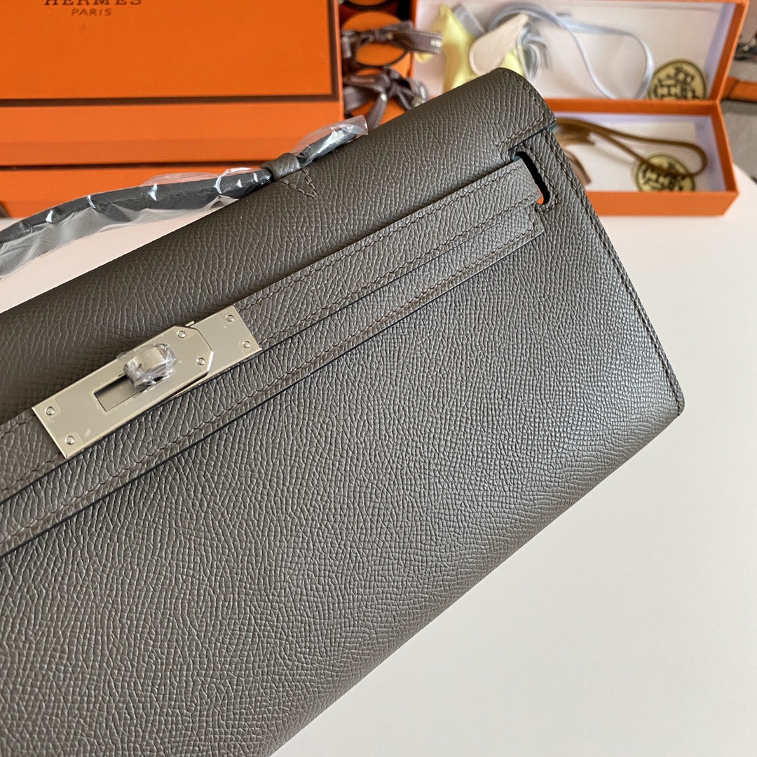H**me5 Kelly Cut 31cm Epsom Leather