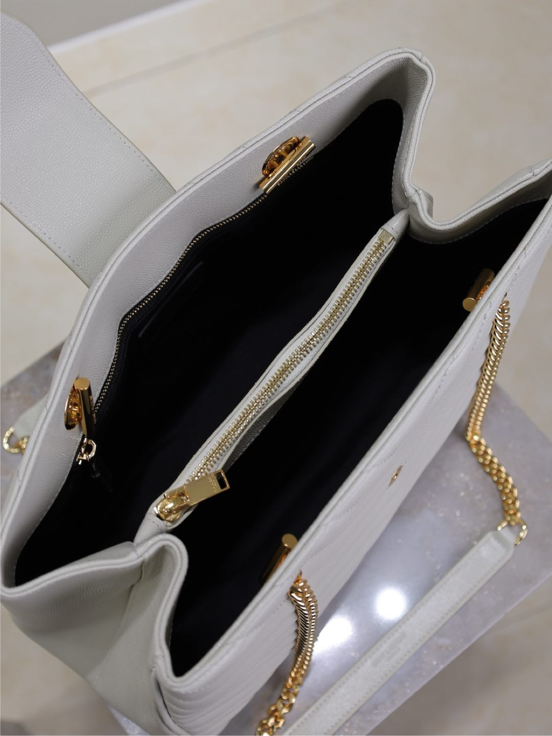 Y51 SHOPPING BAG 33×22×15cm