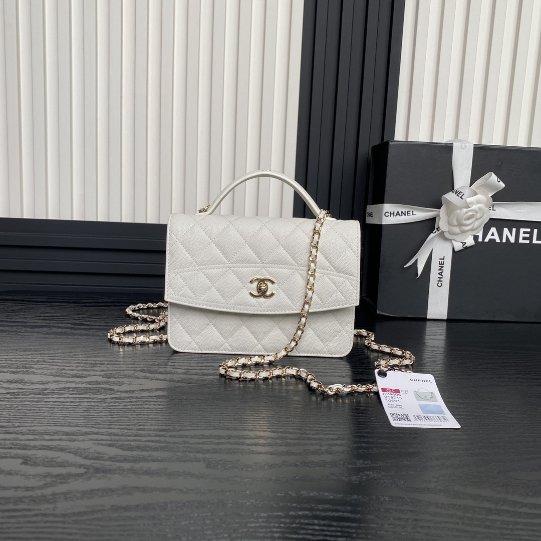 Ch**el 25C Bags 14×18×3cm
