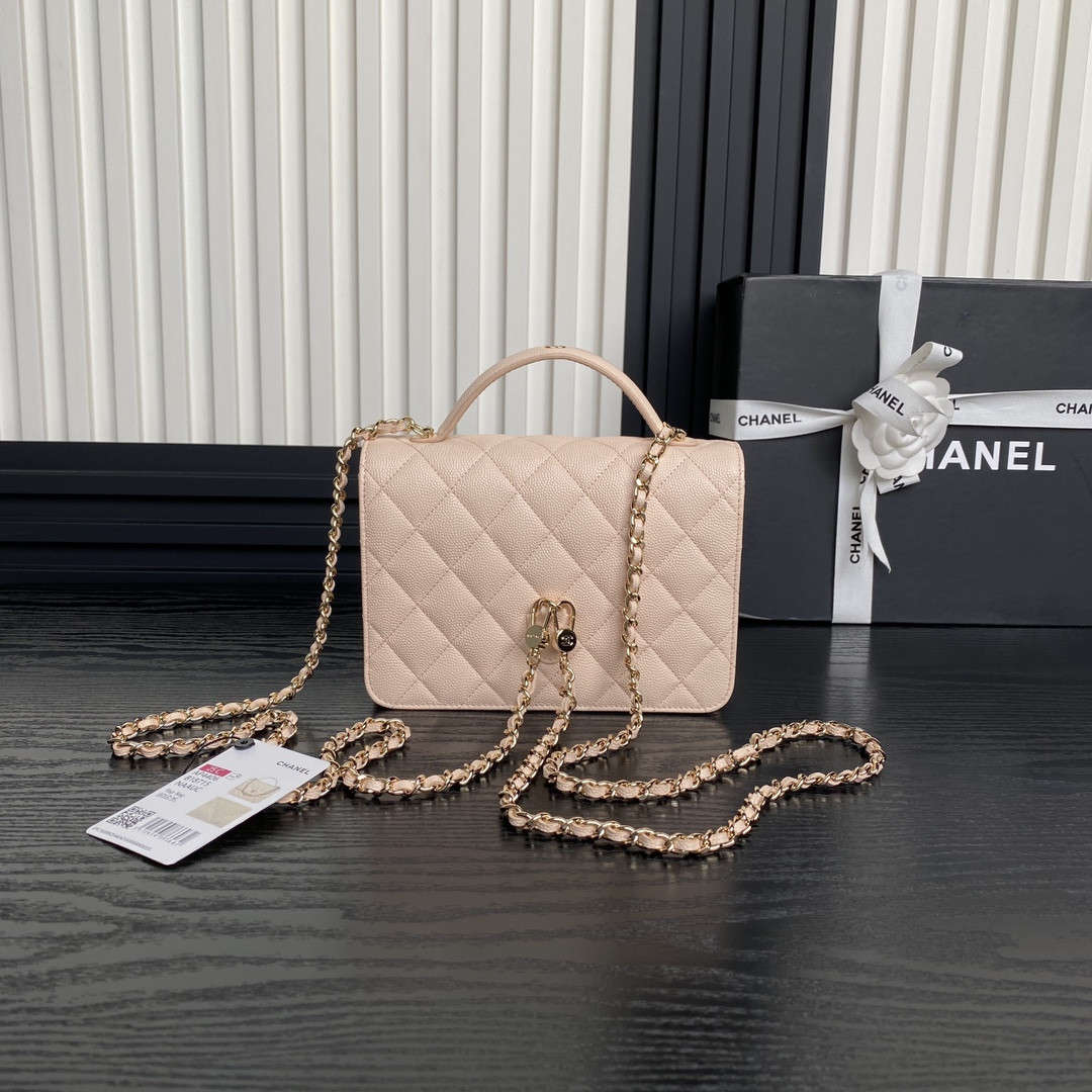 Ch**el 25C Bags 14×18×3cm