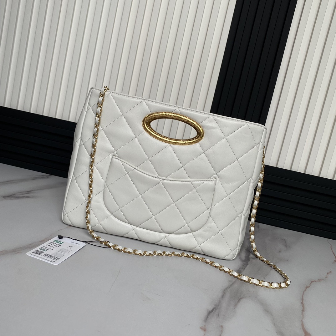 Ch**el 24B Evening Bag 24×34×8cm