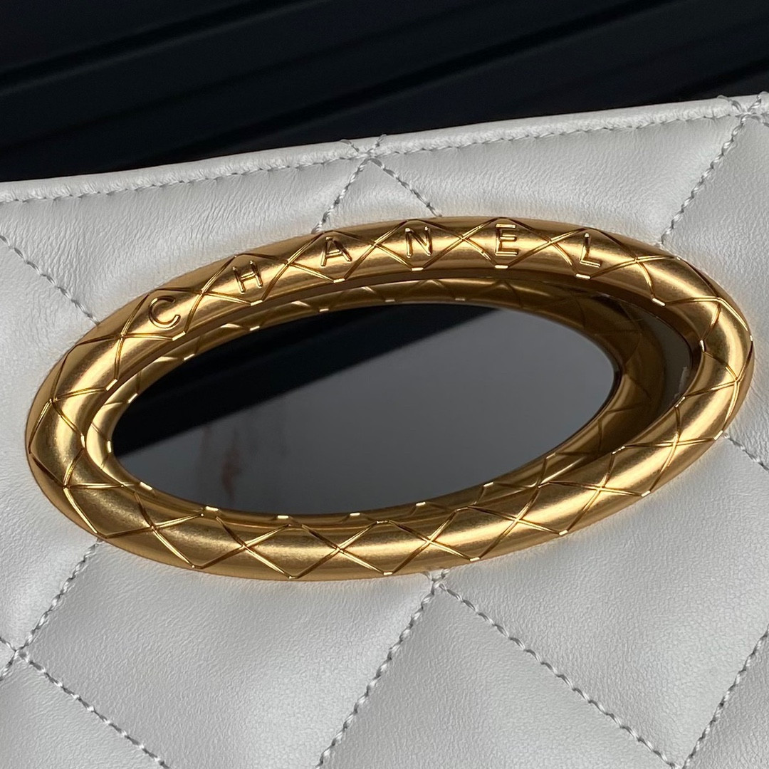 Ch**el 24B Evening Bag 24×34×8cm