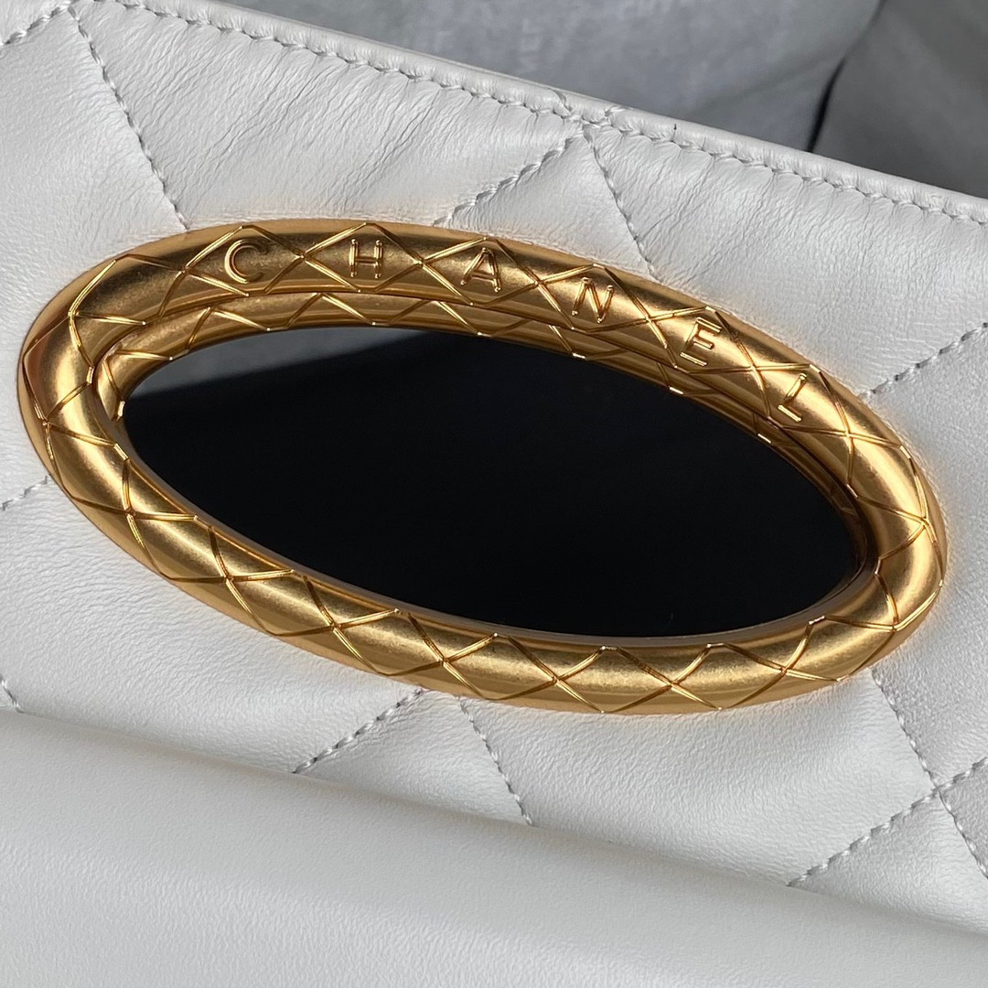 Ch**el 24B Evening Bag 19x25X3cm