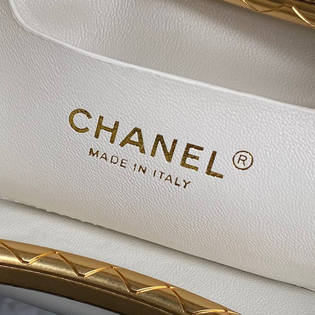 Ch**el 24B Evening Bag 19x25X3cm