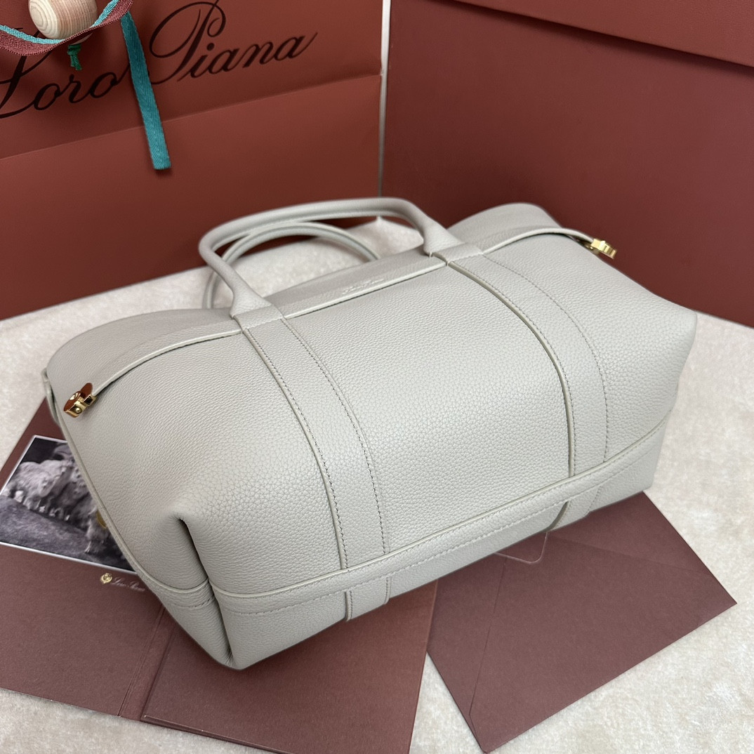 L0r0 P1ana Small Ghiera Shopper 28x19x12cm
