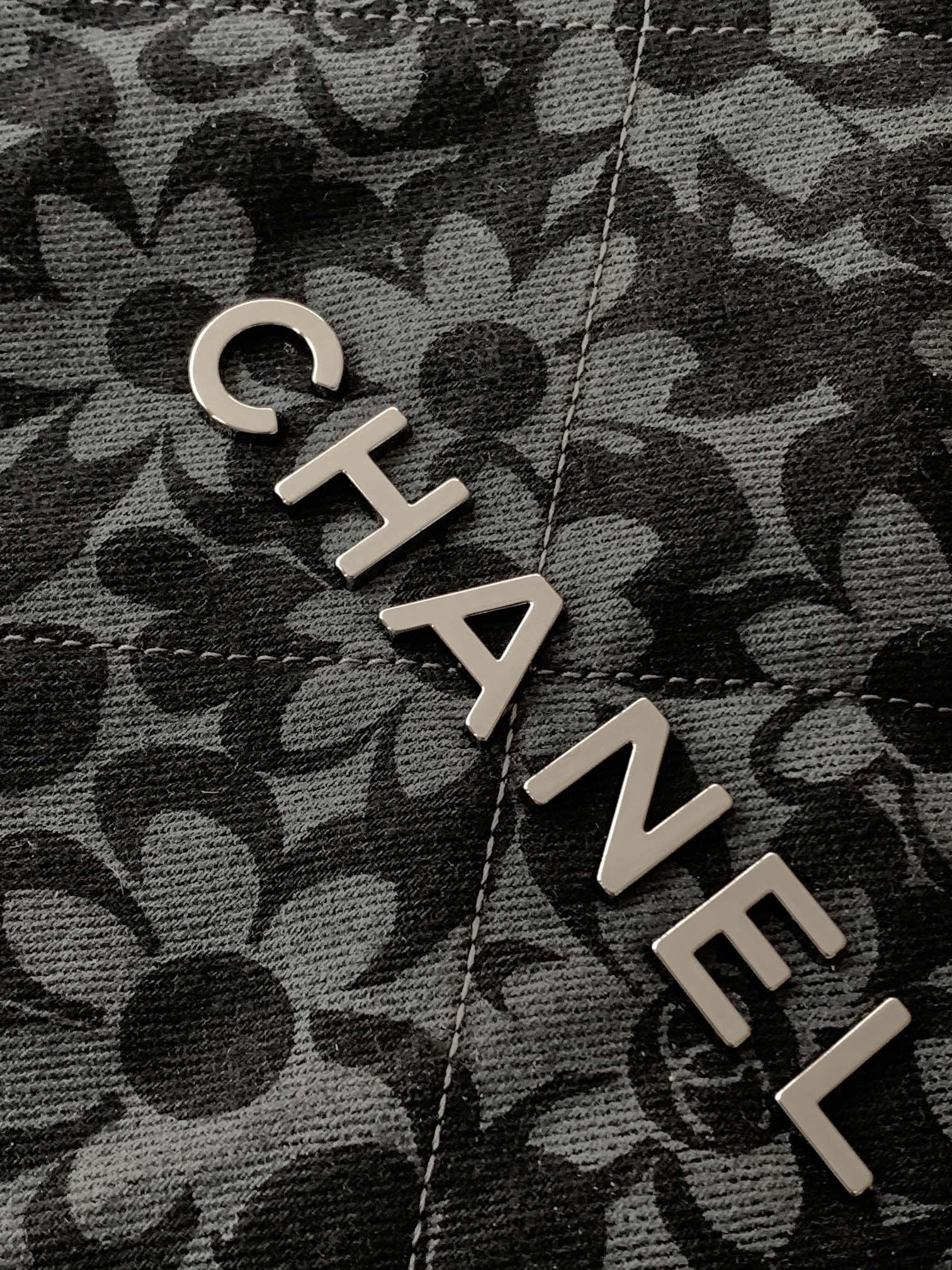 Ch**el 22 HANDBAG 35×37×7cm