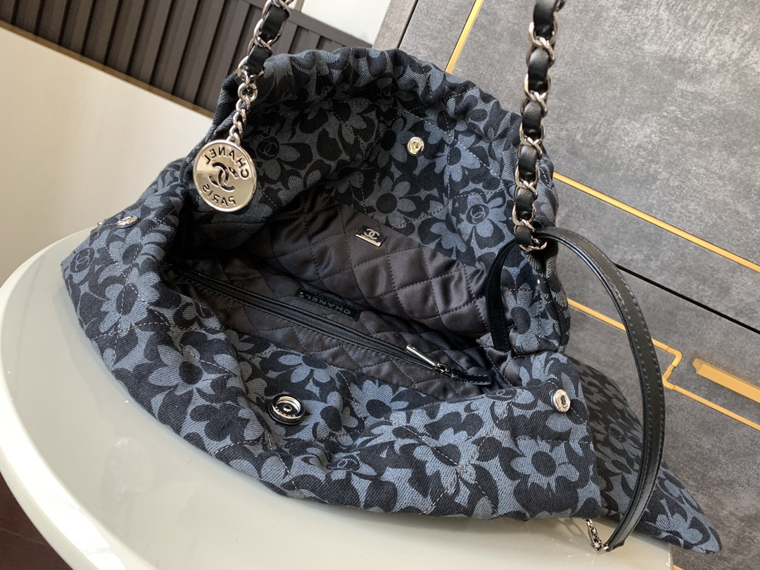 Ch**el 22 HANDBAG 35×37×7cm