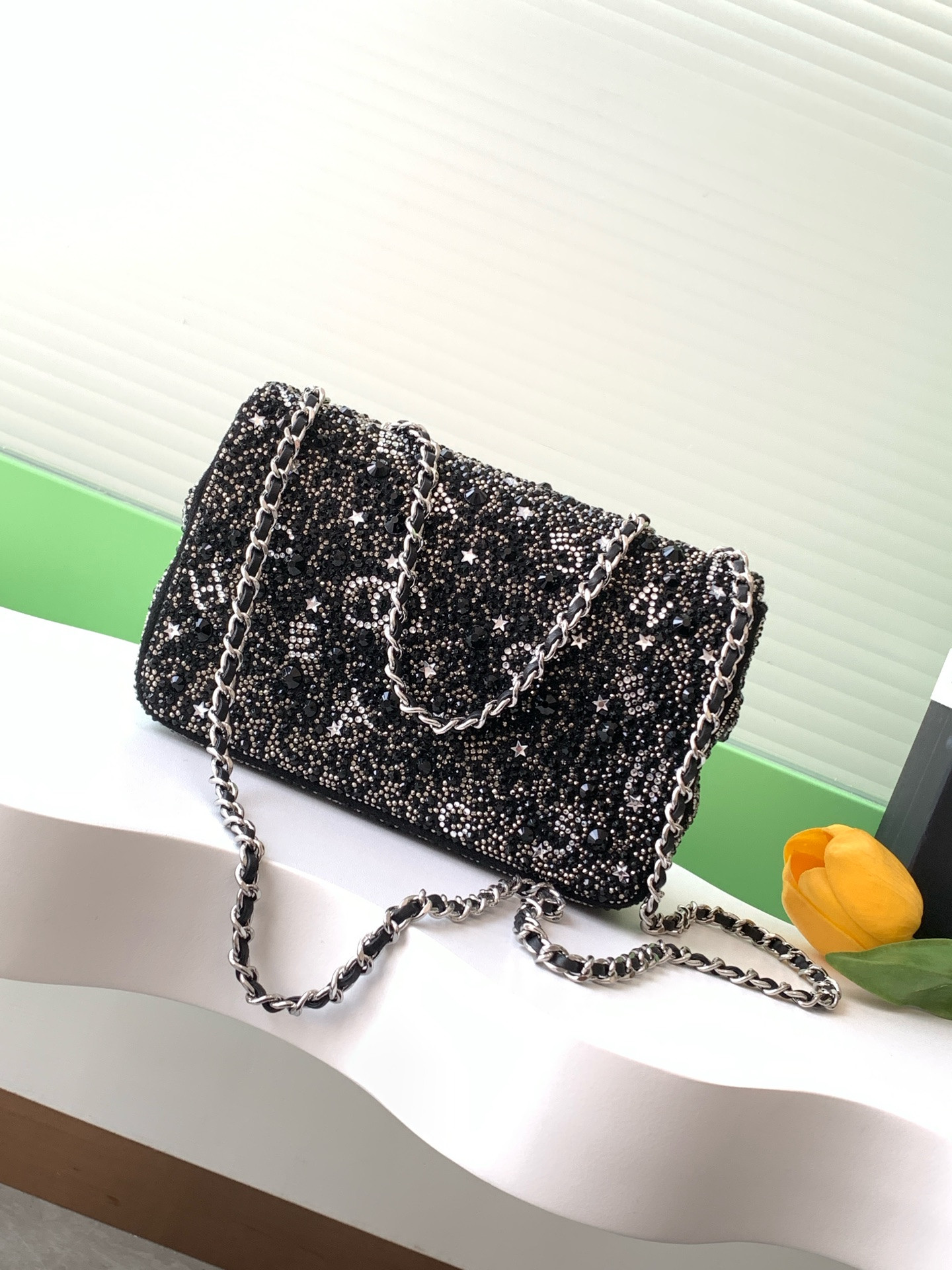 Ch**el Flap Bag 20cm