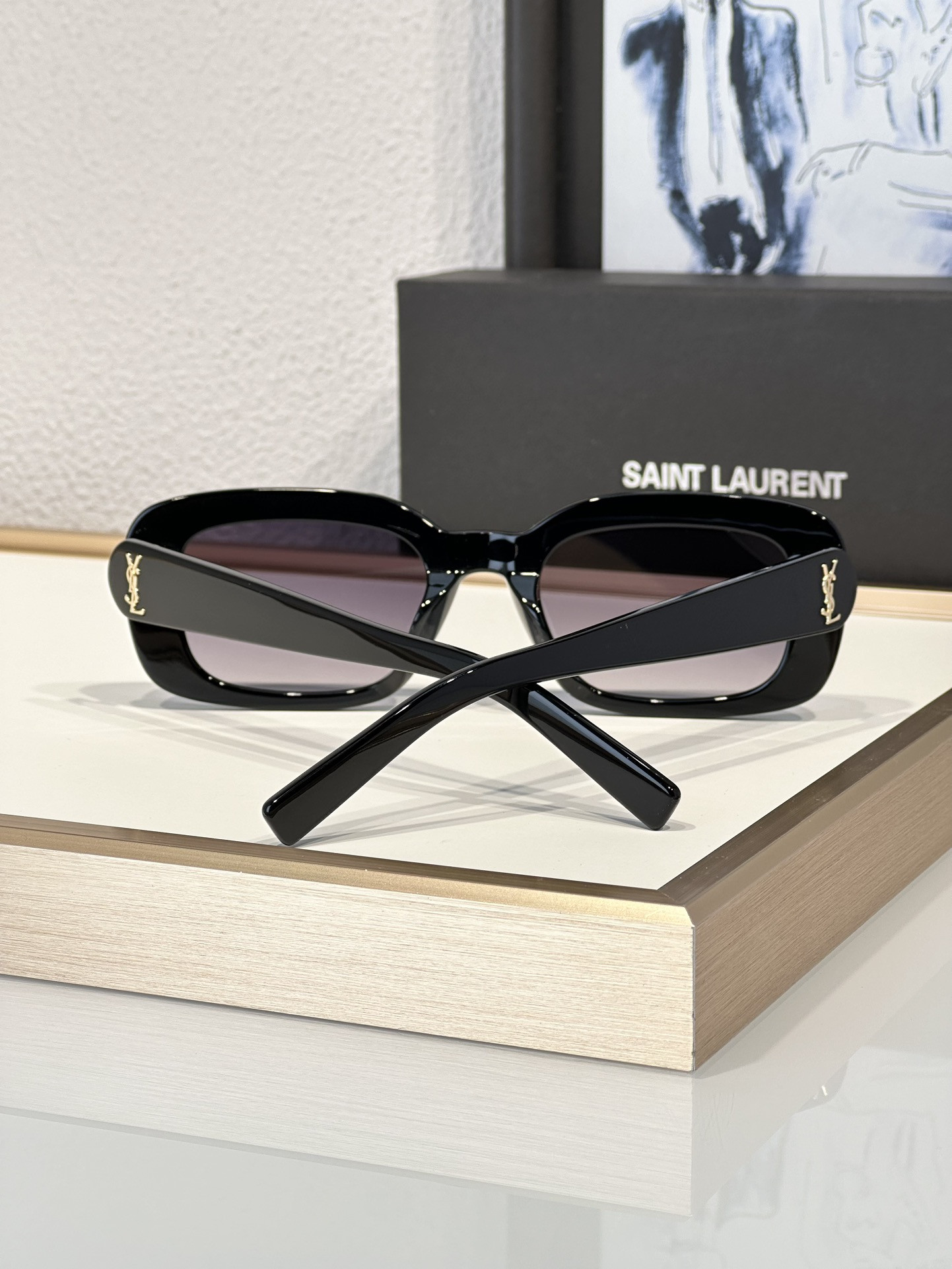Y51 Glasses SLM130F 53-21-145