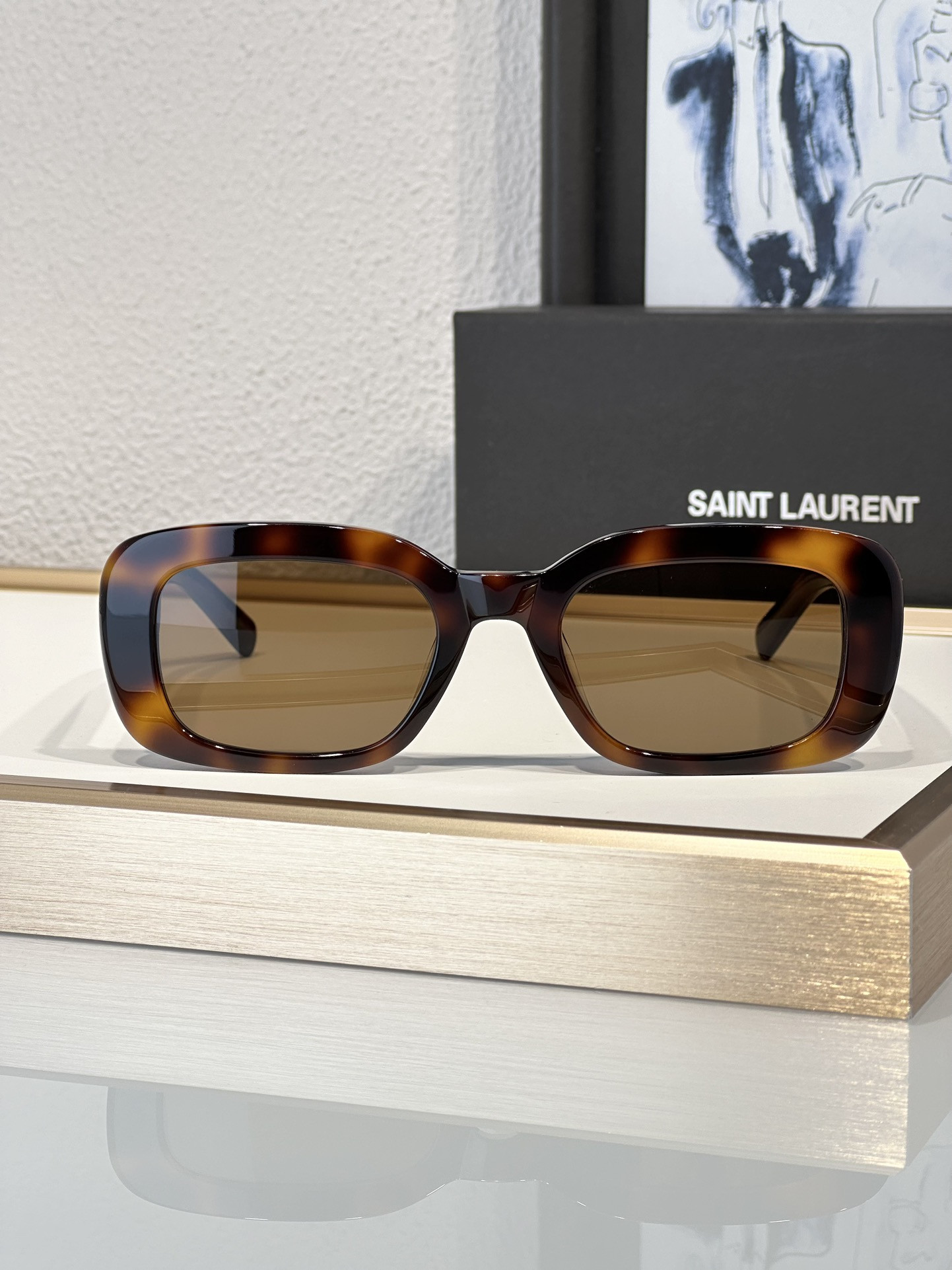 Y51 Glasses SLM130F 53-21-145