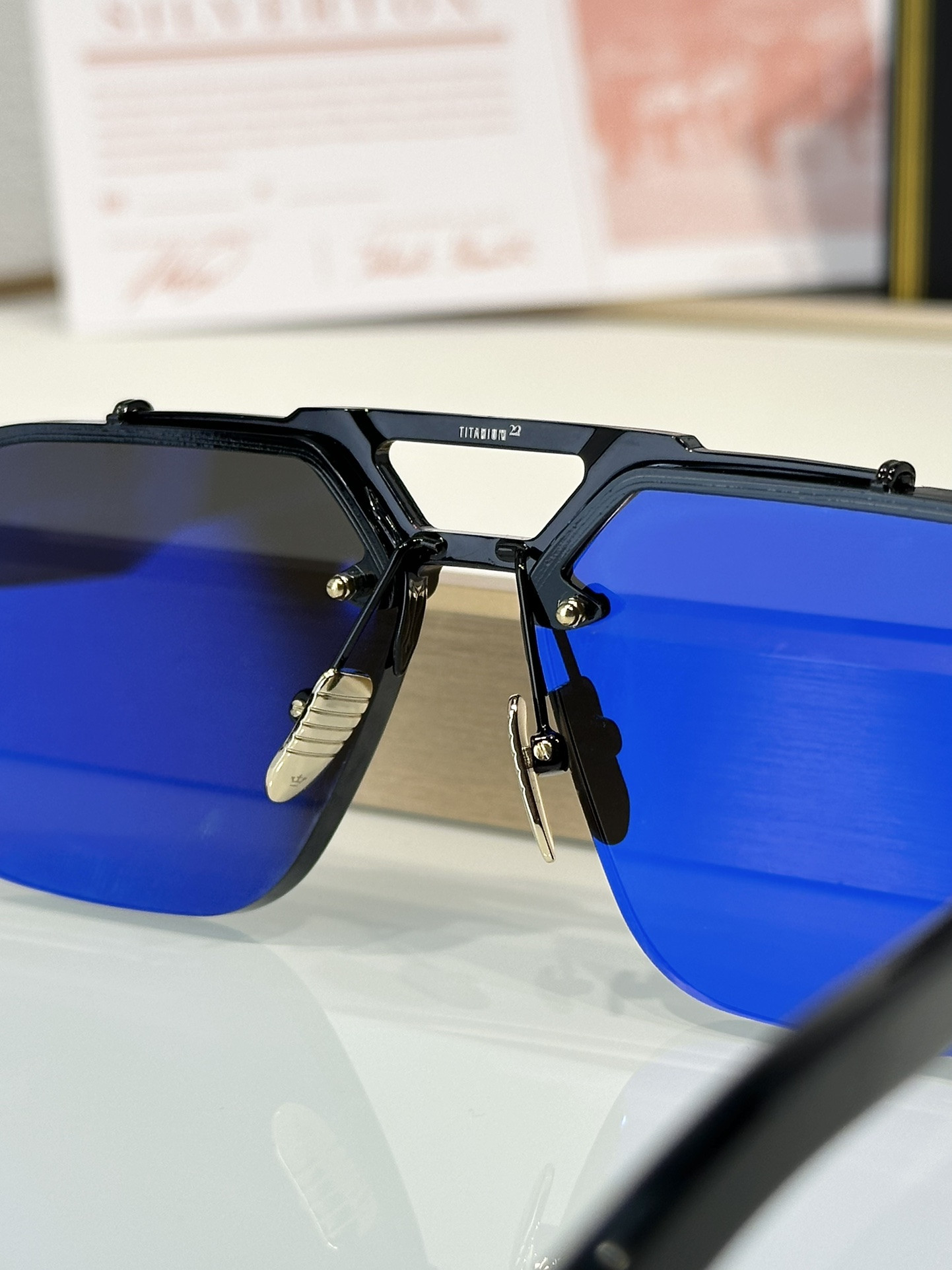 JMM Glasses SILVERTON 57-16-140