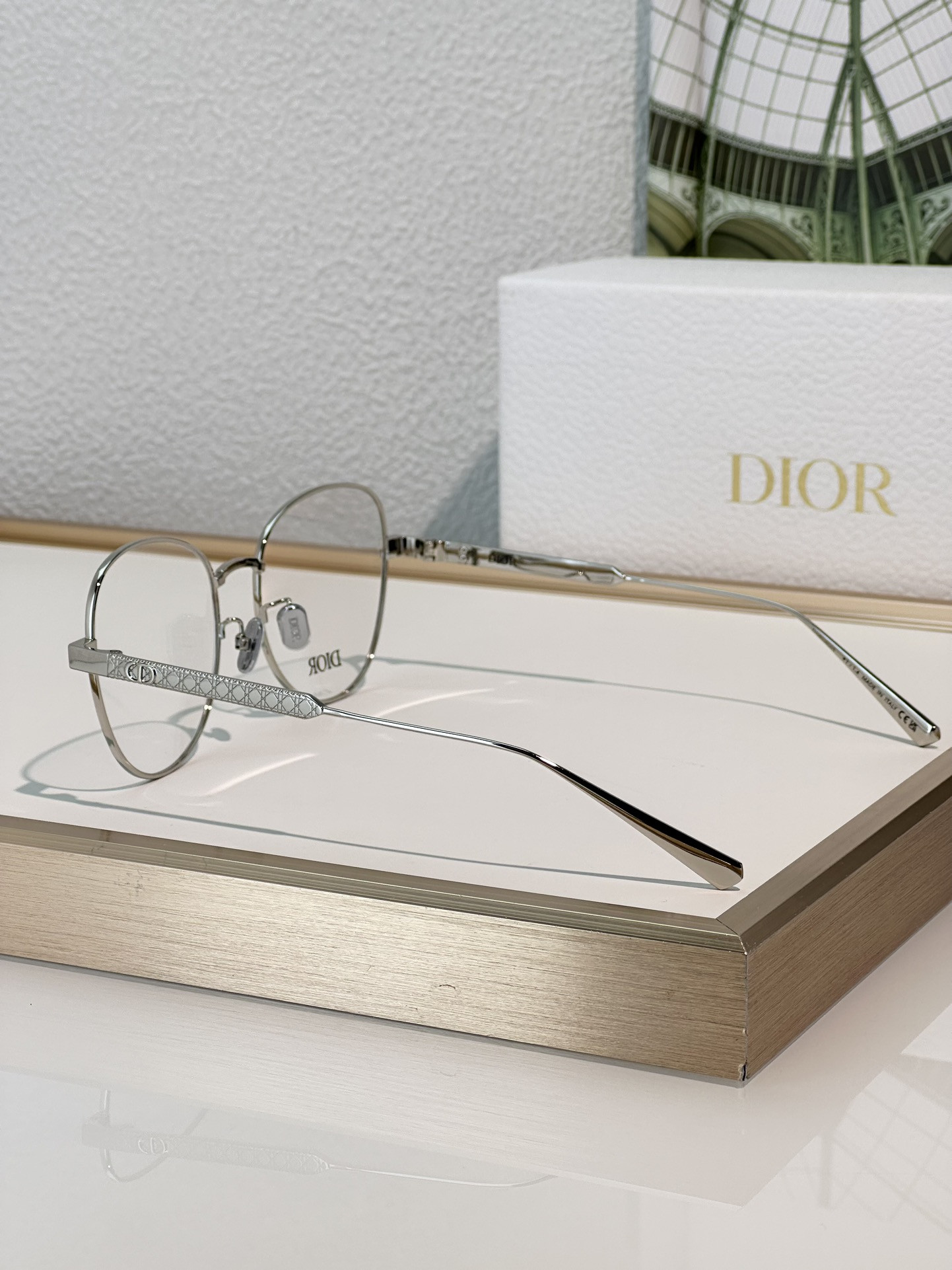 D10r Glasses Cannage B1F 54-19-140