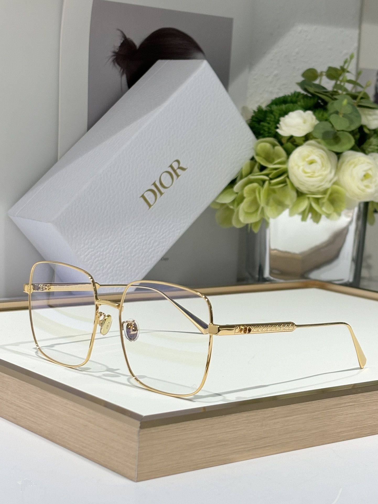 D10r Glasses Cannage S1U 58-19-140