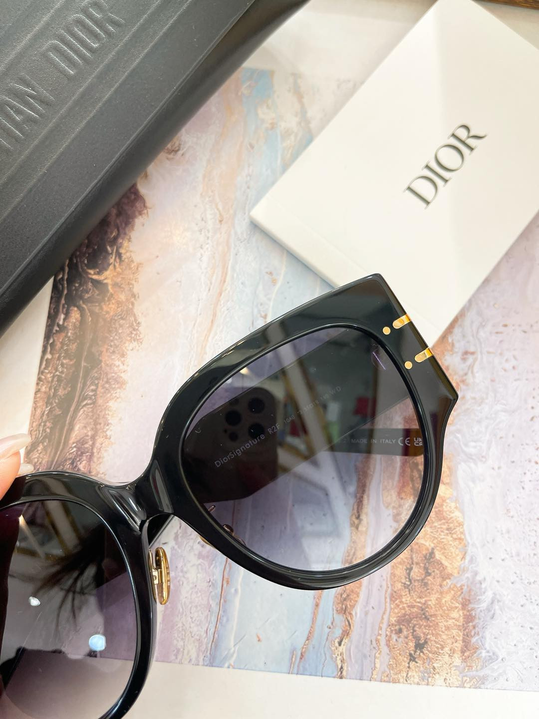 D10r Glasses Signature  R2F 55-18-140