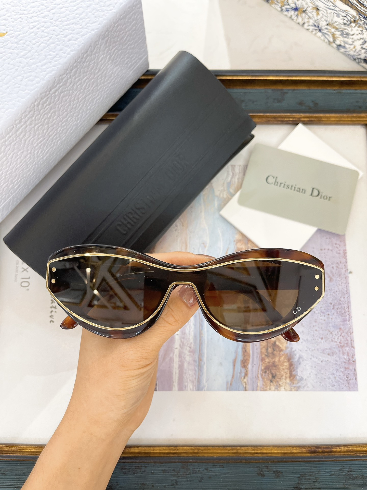 D10r Glasses MeteorB1I 51-21-145