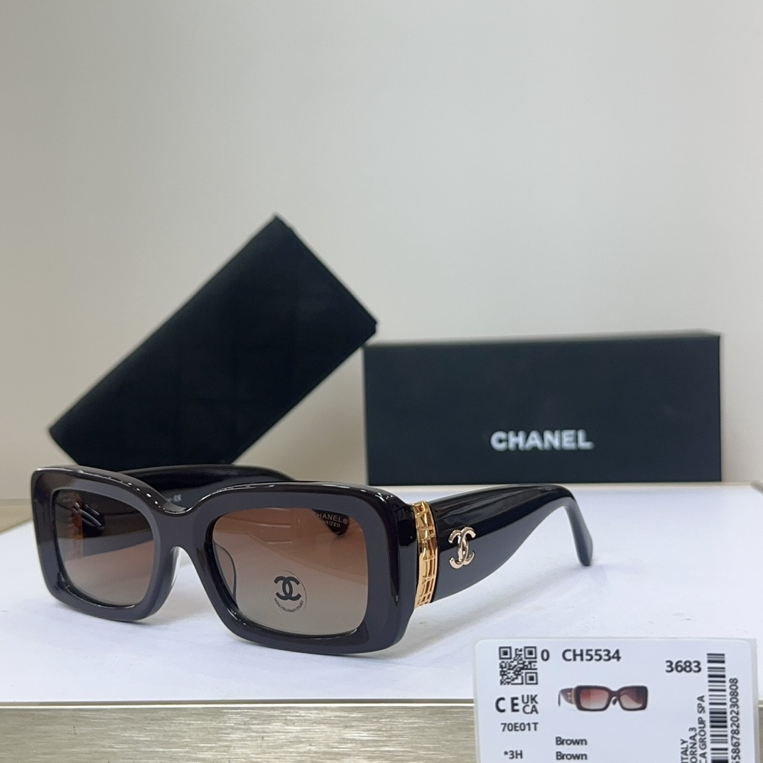 Ch**el Glasses CH5534 54-20-140