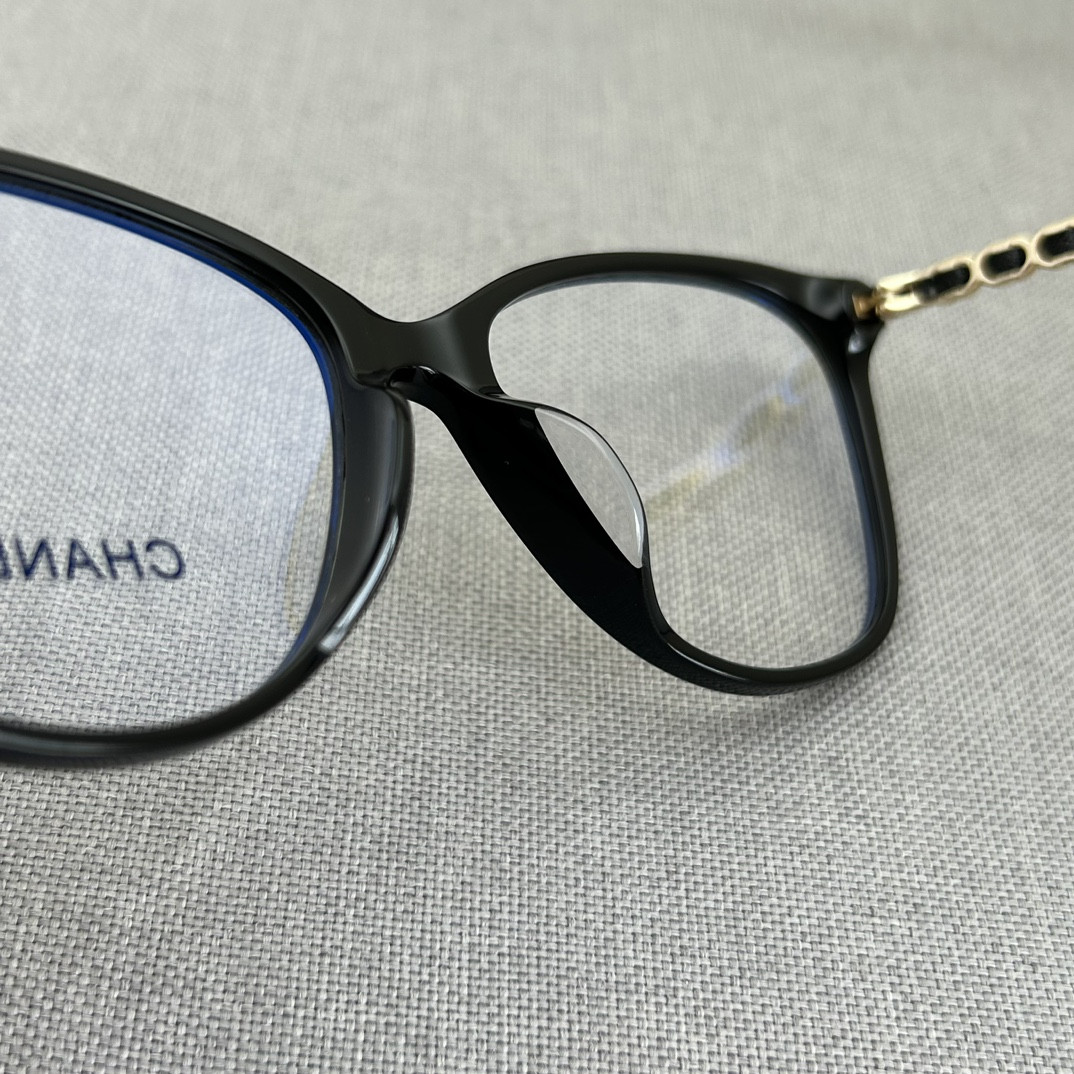 Ch**el Glasses 3408-Q-A 54-16-140