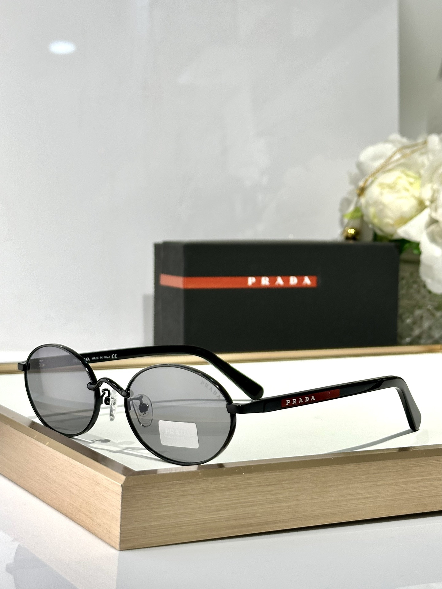 Pra*a Glasses SPR72S 54-21-140