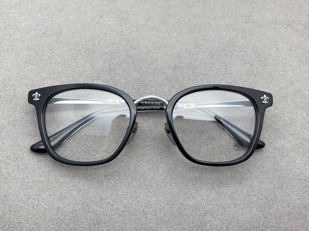 Ch*0me He**ts Glasses BKGP 51-22-148