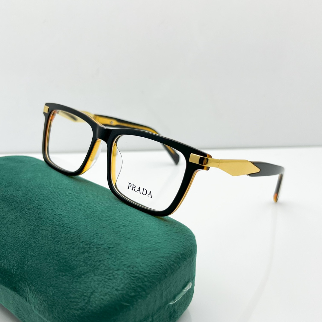 Pra*a Glasses 57ZV 52-17-149