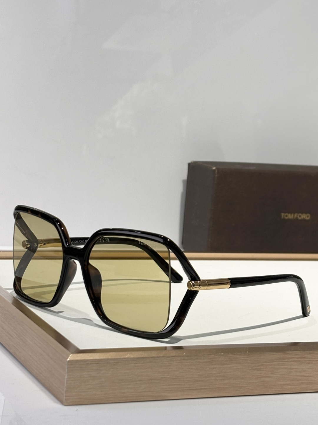 t0m F0rd glasses ft1089 solange 60-17-120