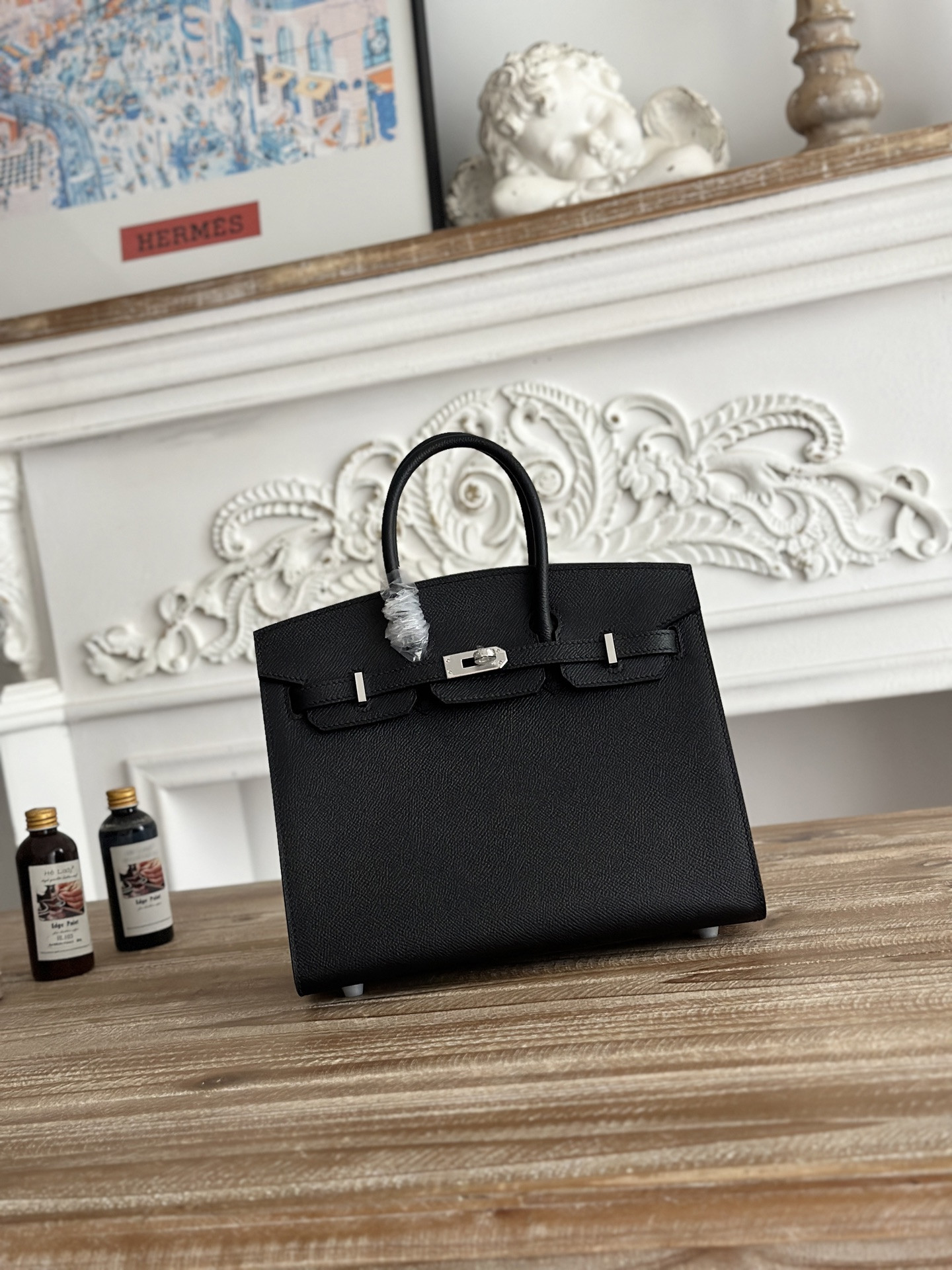 H**me5 BIRKIN EPSOM 25 30 35