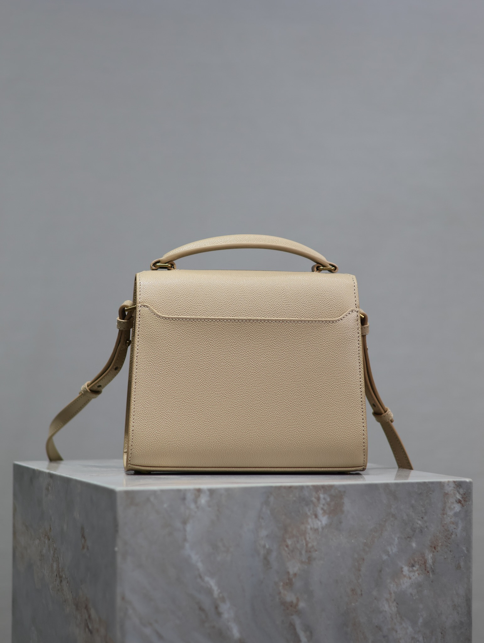 Y51 cassandra mini top handle bag 20x16x7.5cm