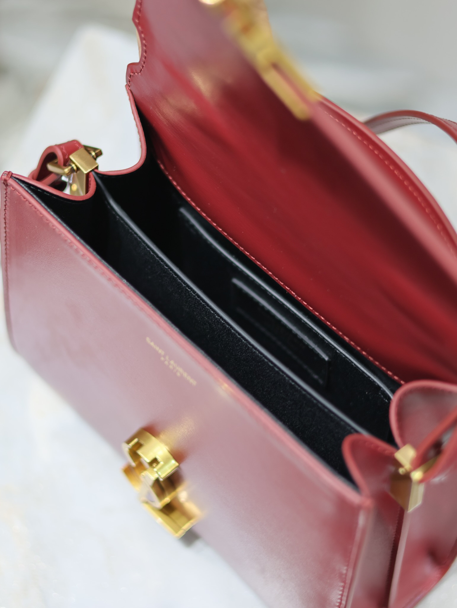 Y51 cassandra mini top handle bag 20x16x7.5cm
