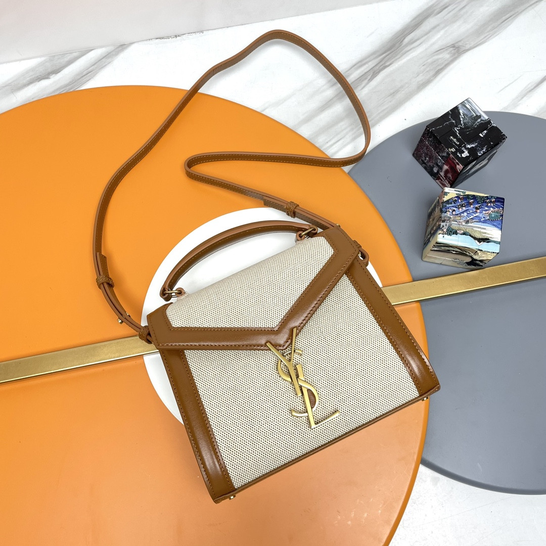 Y51 cassandra mini top handle bag 20x16x7.5cm