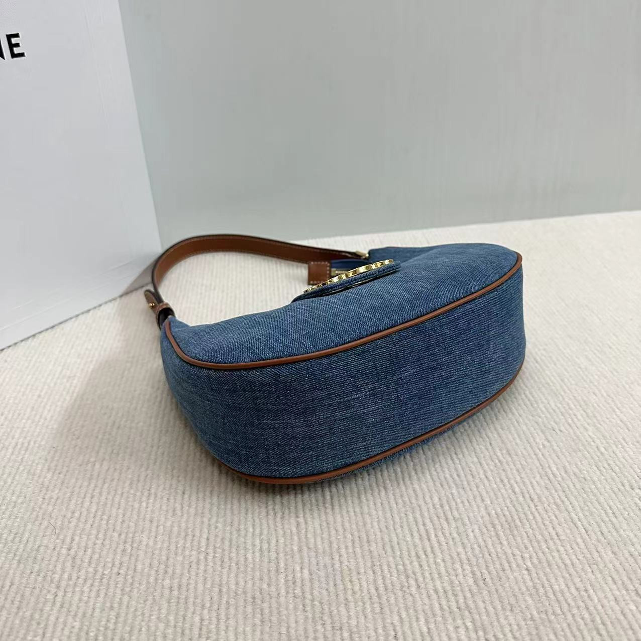 Ce1i*e AVA Triomphe Bag 23x13.5x6cm