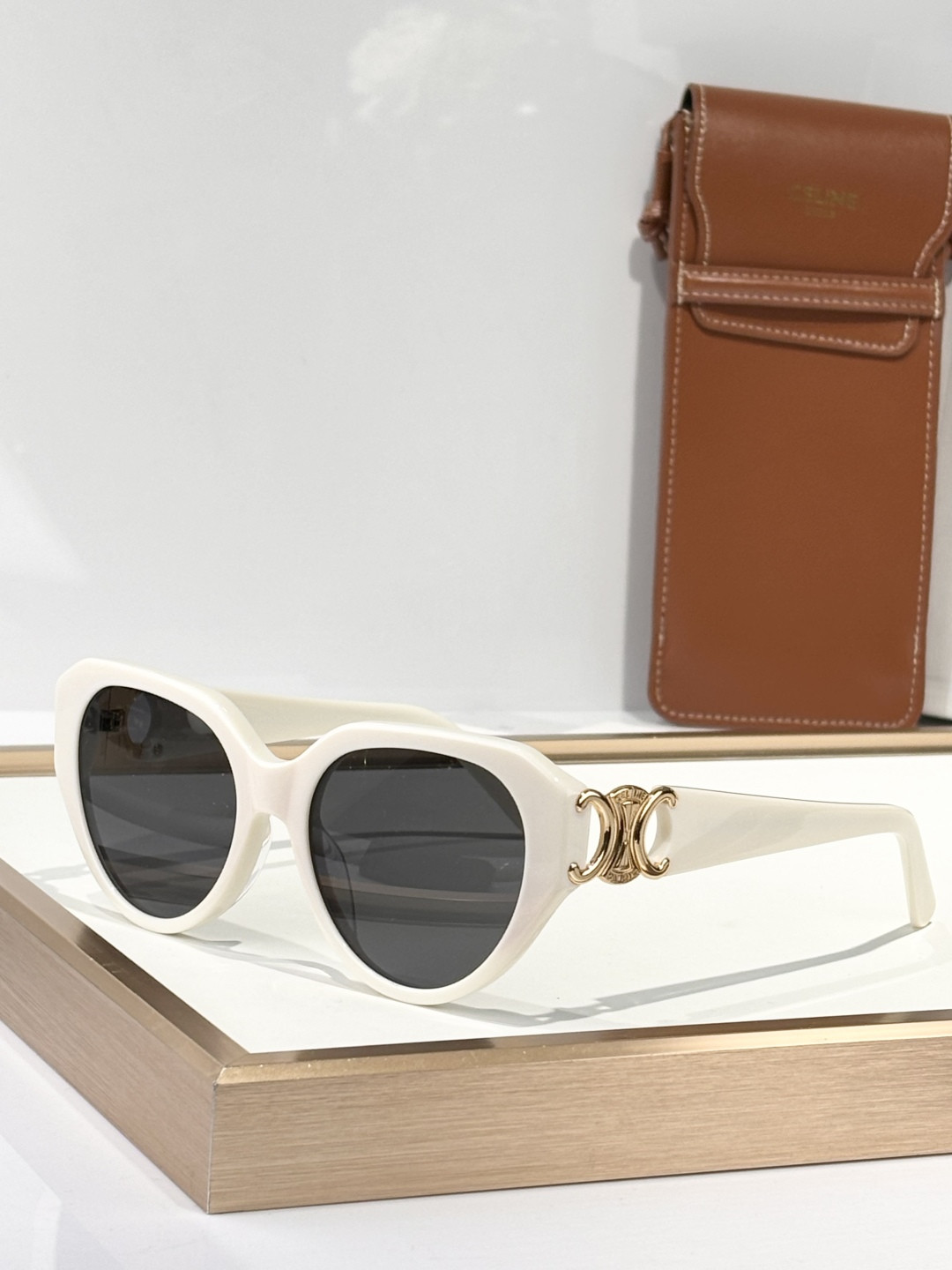 Ce1i*e Glasses CL40523 53-19-140