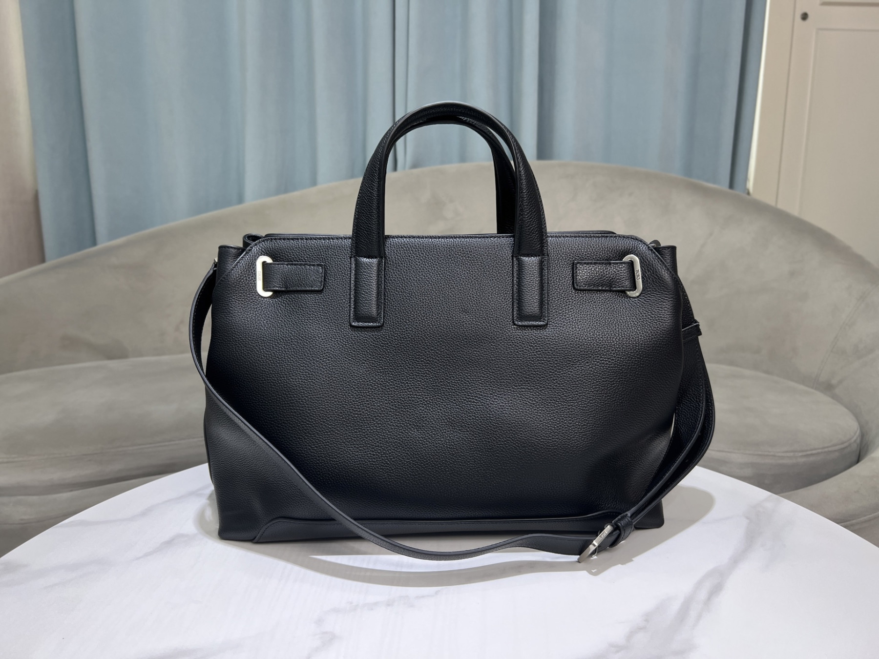 D10r Normandie medium tote bag 42 x 27.5 x 17 cm