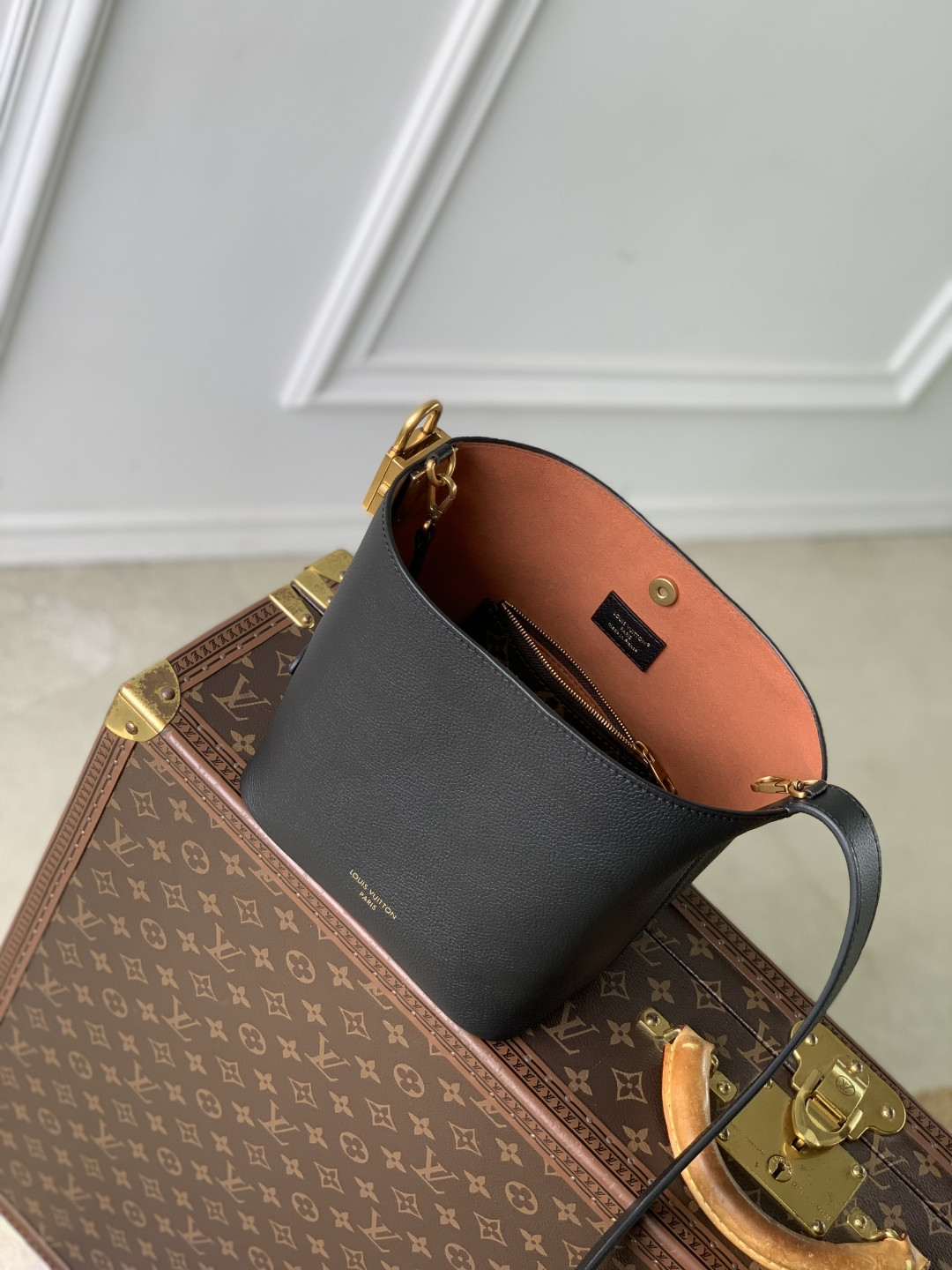 LV Low Key All In BB M25543 16x18x12cm