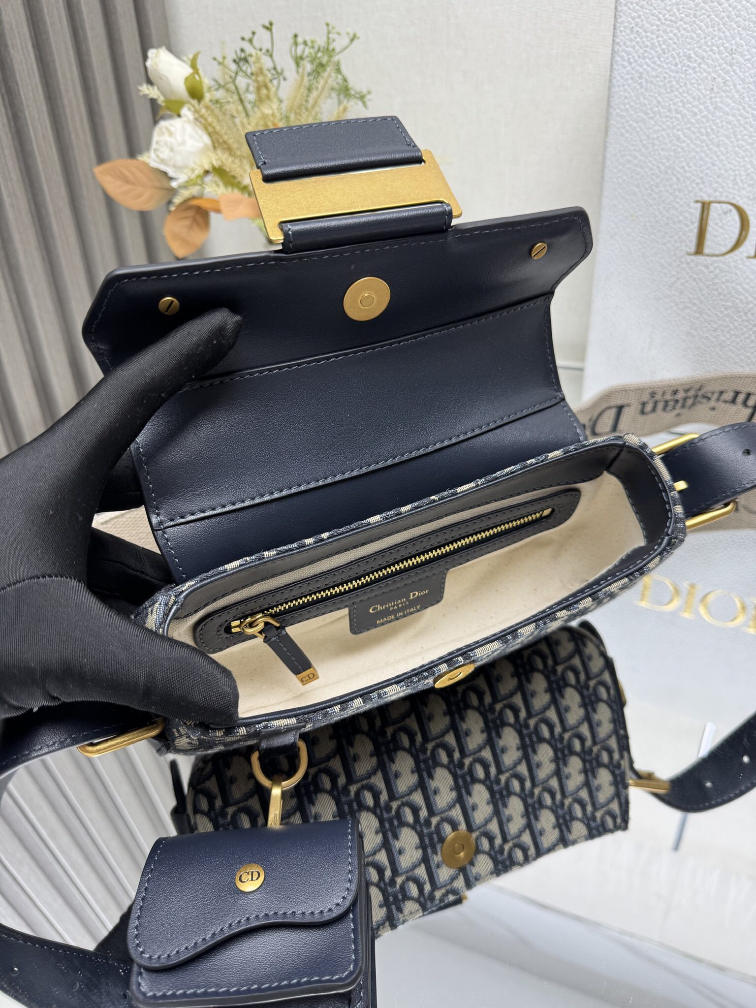 D10r Small Streetchic Bag 24x12.5x5cm
