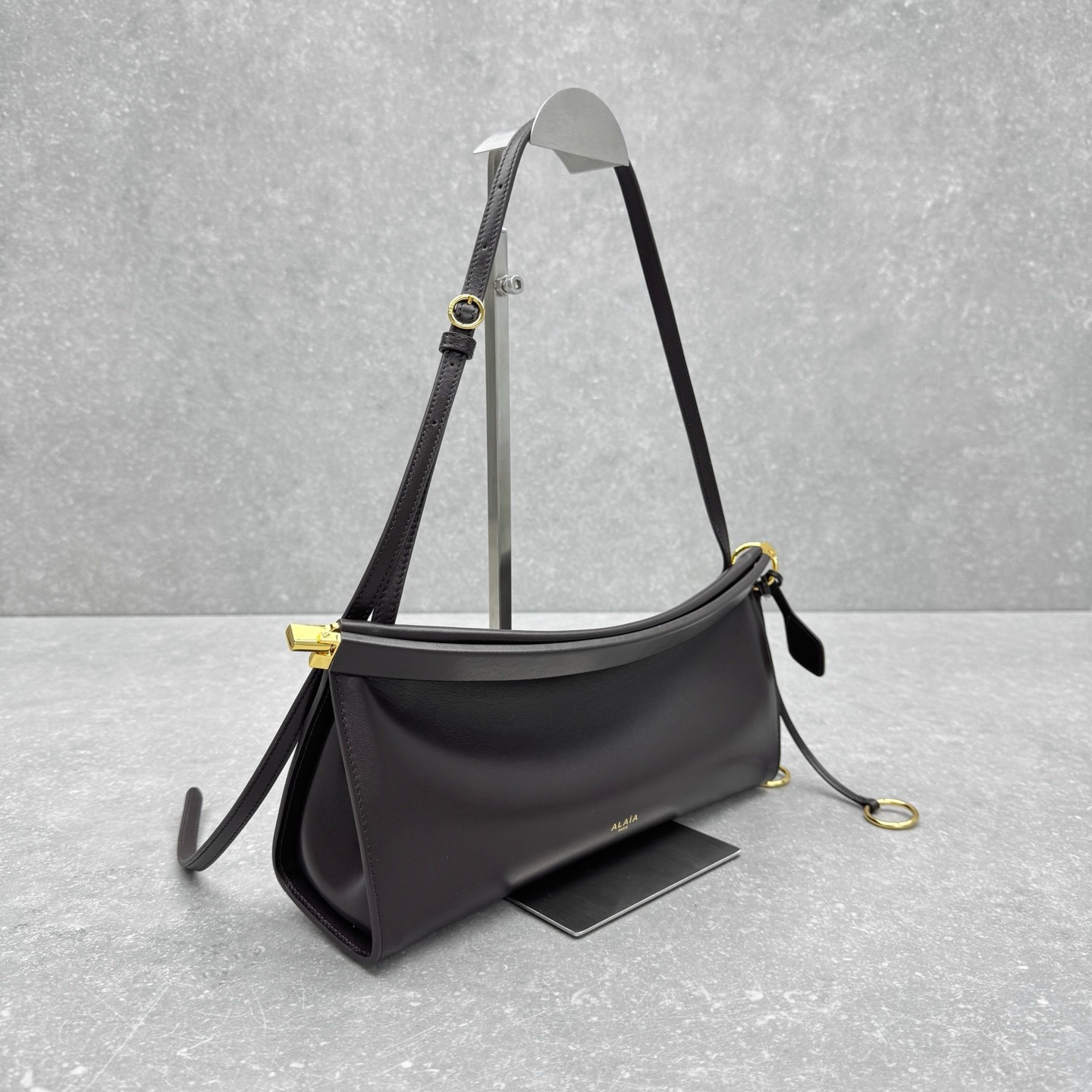A1a1a LE CLICK EAST WEST MEDIUM BAG 30x14x9cm