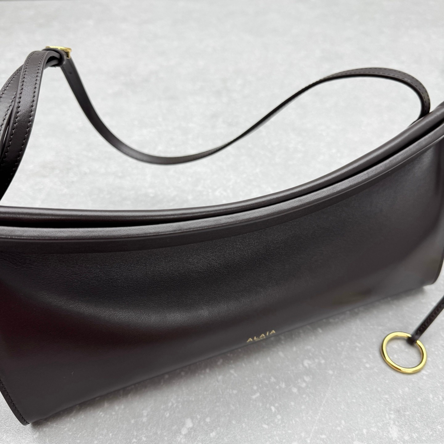 A1a1a LE CLICK EAST WEST MEDIUM BAG 30x14x9cm