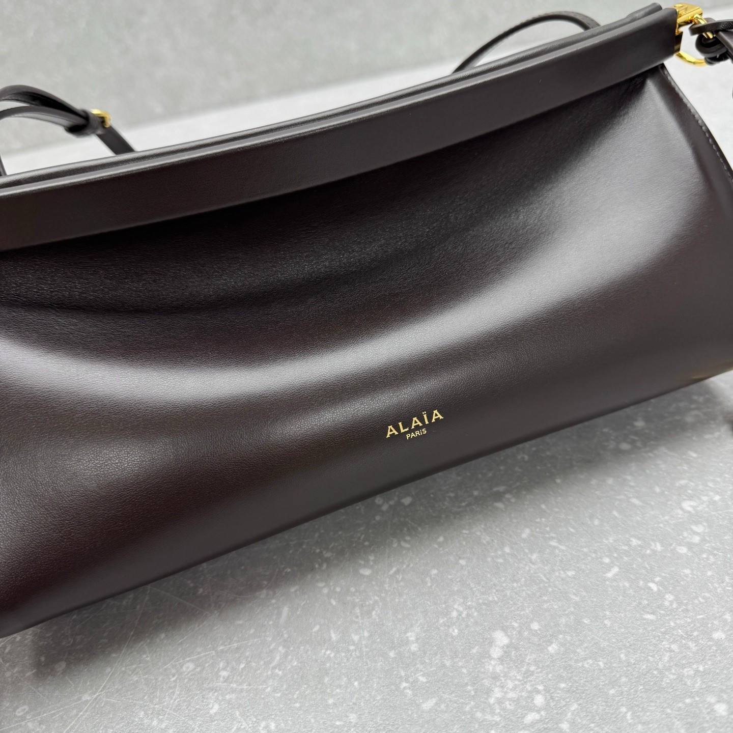 A1a1a LE CLICK EAST WEST SMALL BAG 25x12.5x7cm