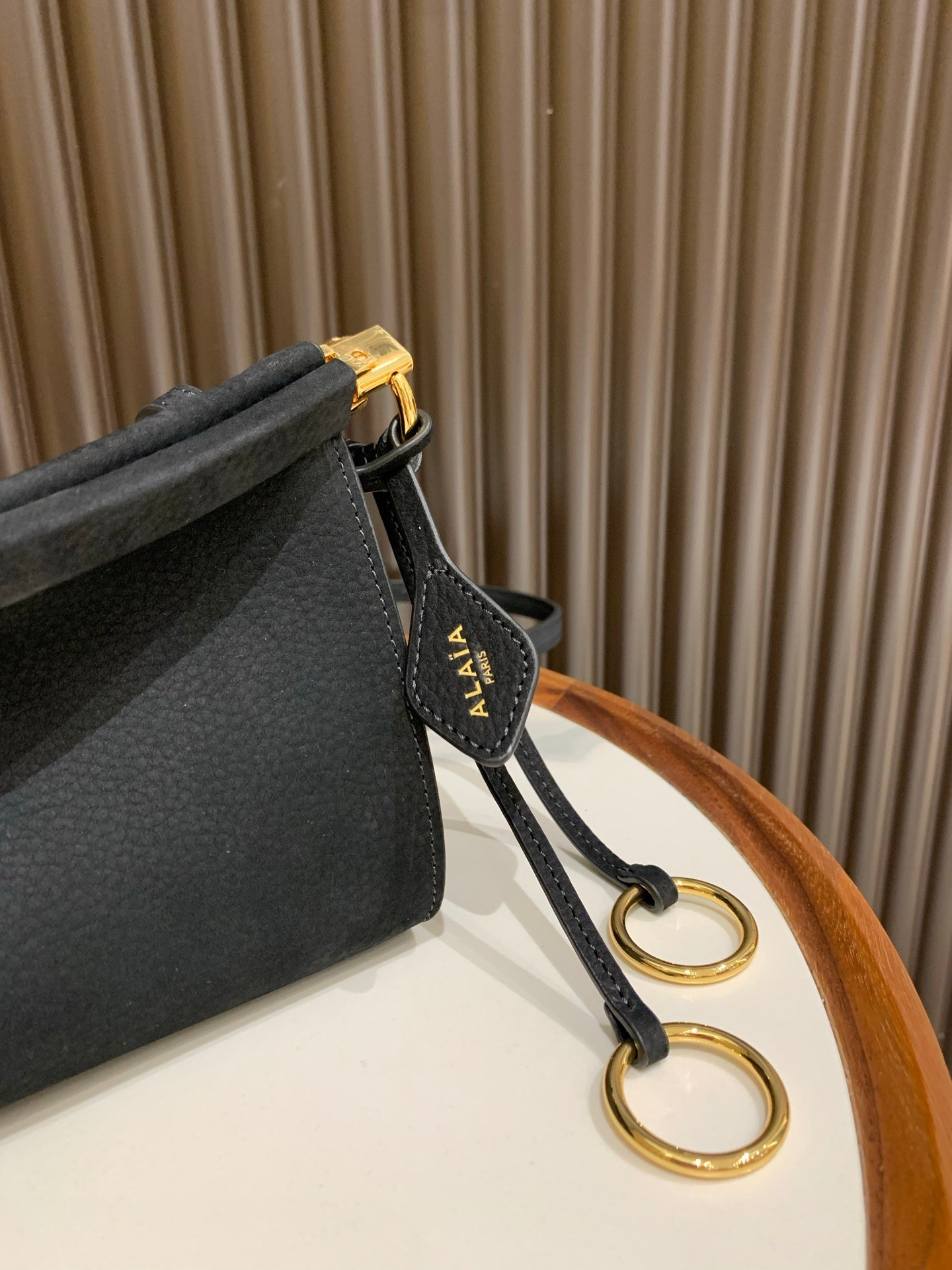 A1a1a LE CLICK EAST WEST SMALL BAG 25x12.5x7cm