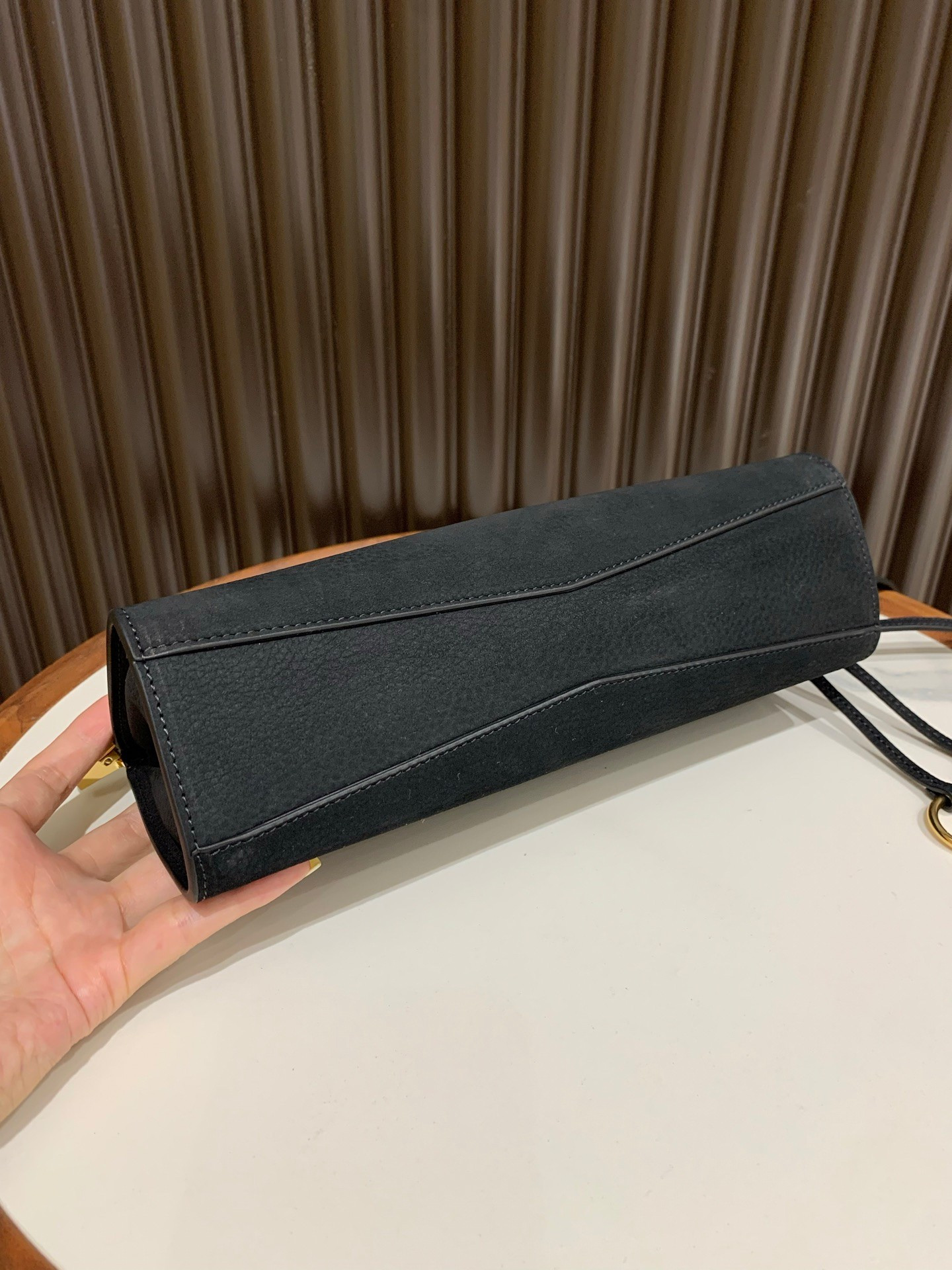 A1a1a LE CLICK EAST WEST SMALL BAG 25x12.5x7cm