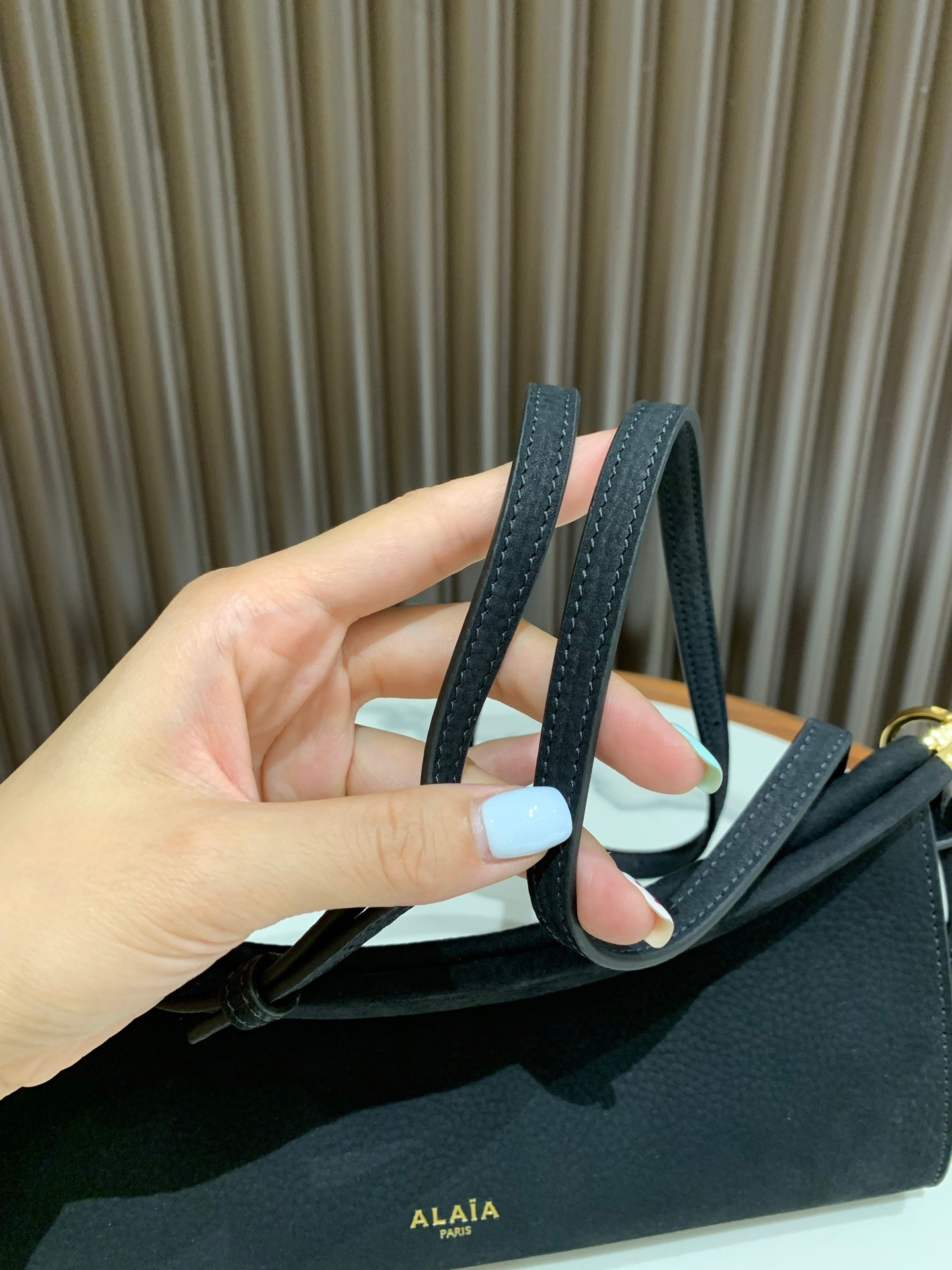 A1a1a LE CLICK EAST WEST SMALL BAG 25x12.5x7cm