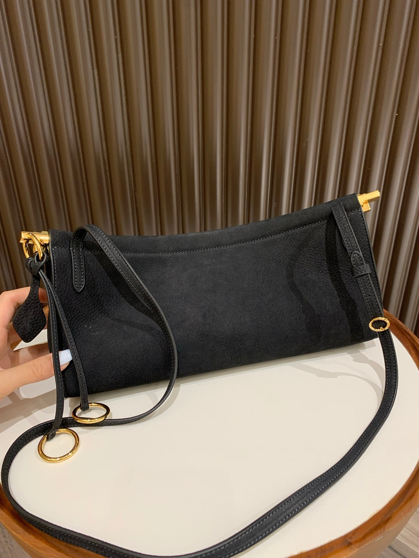 A1a1a LE CLICK EAST WEST MEDIUM BAG 30x14x9cm