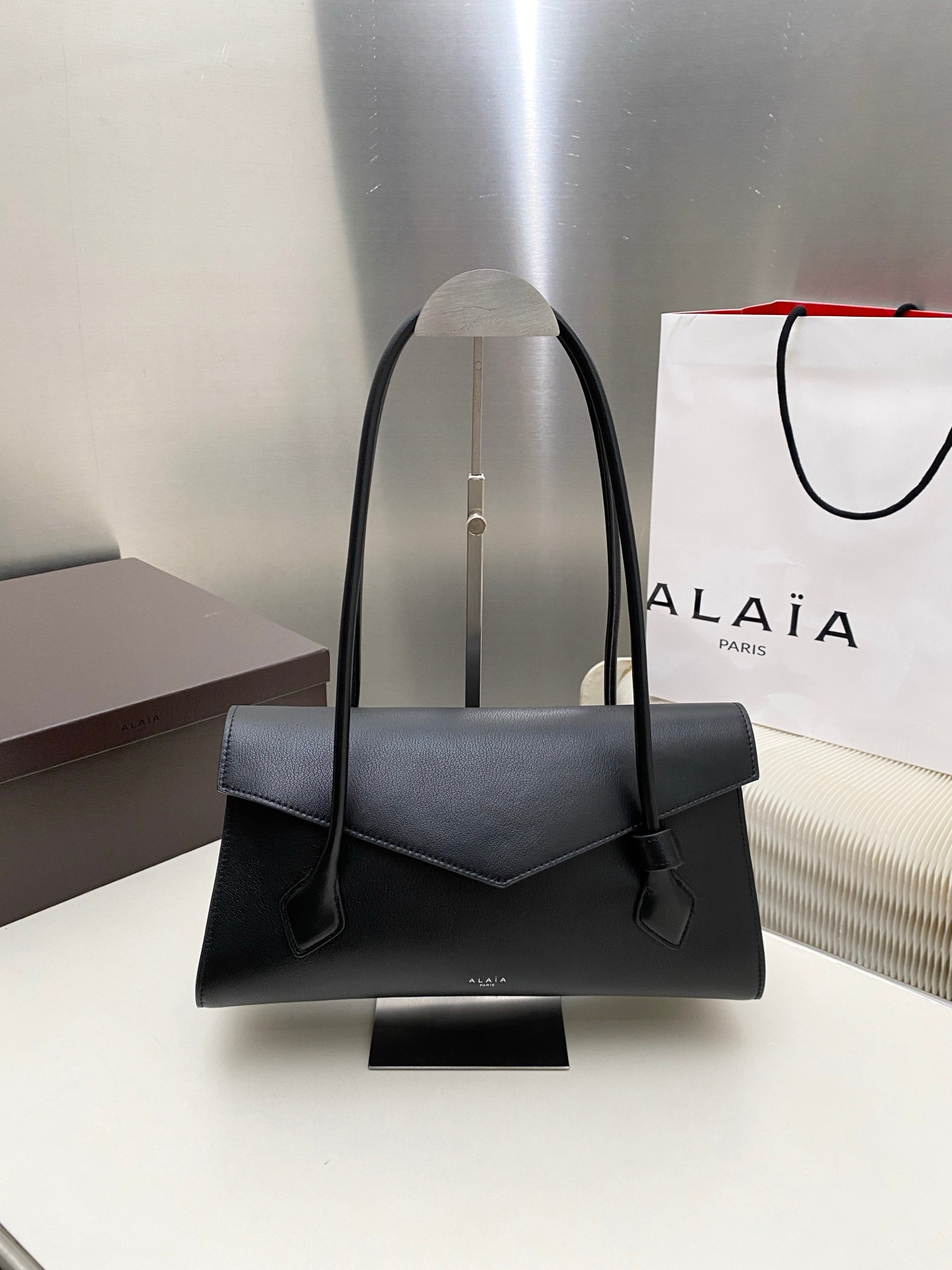 A1a1a LE TECKE Tote Bag 32x13x15cm
