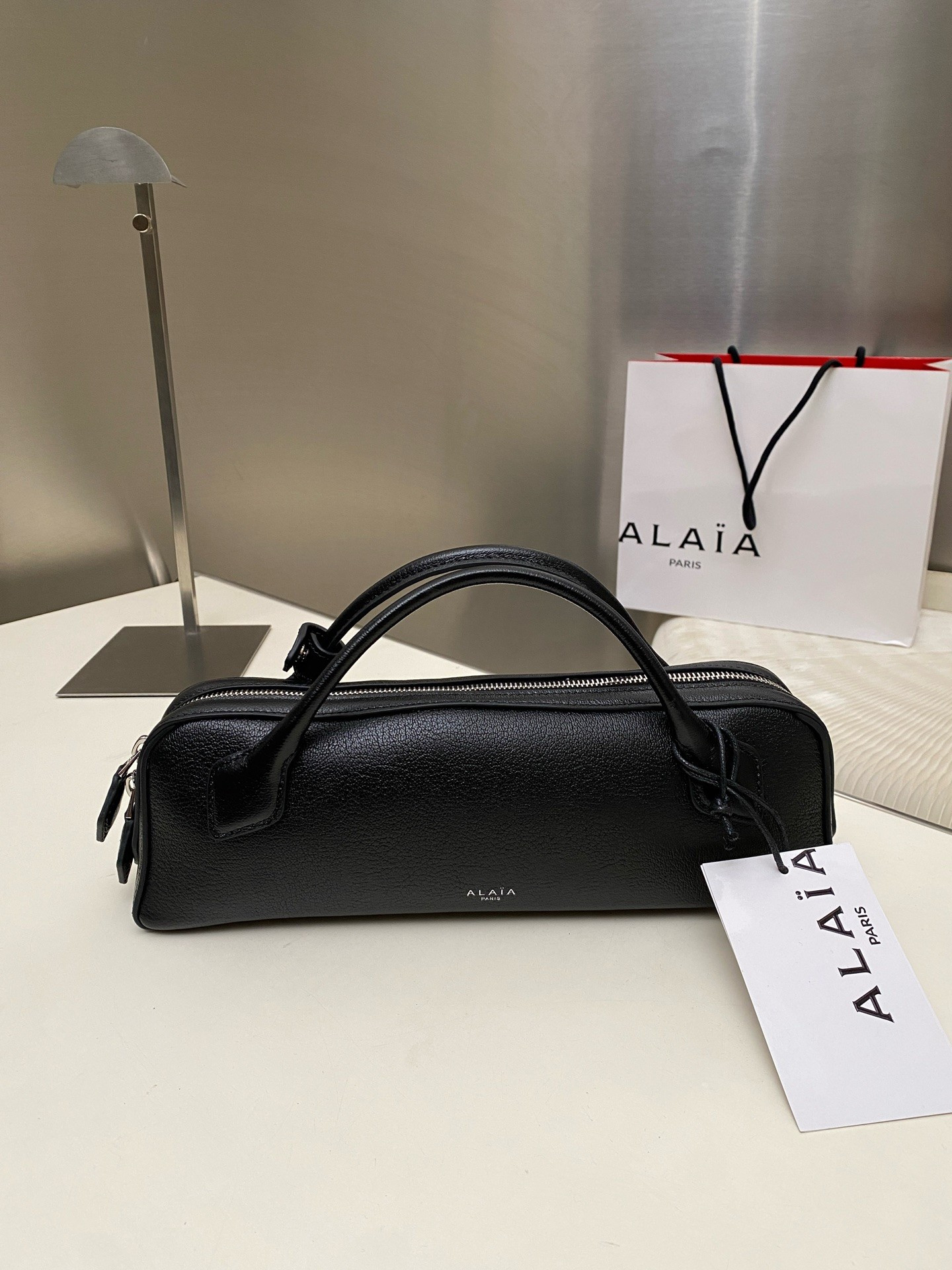 A1a1a LE TECKEL CLUTCH SMALL BAG 27x9x8cm