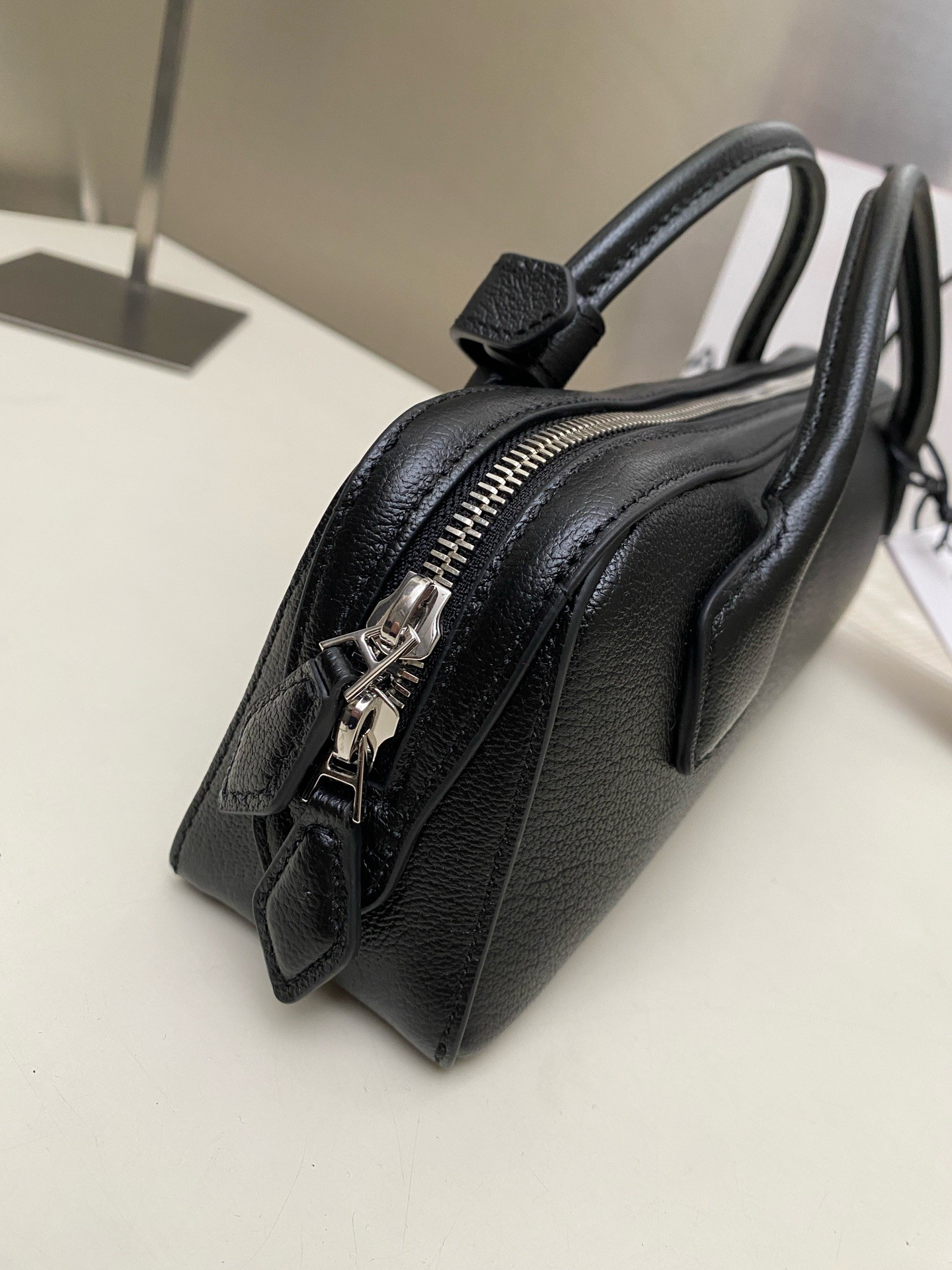 A1a1a LE TECKEL CLUTCH SMALL BAG 27x9x8cm