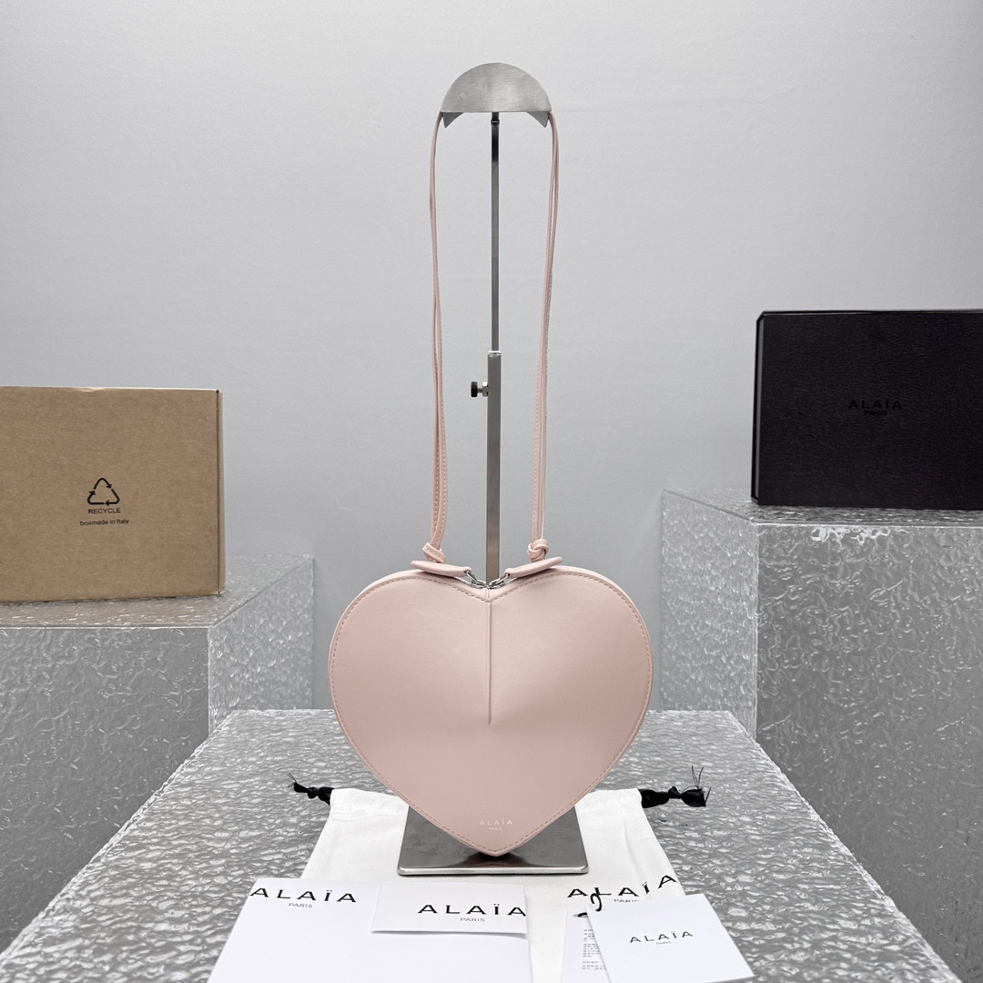 A1a1a Le Coeur Heart Bag 18.5x20.5x5cm